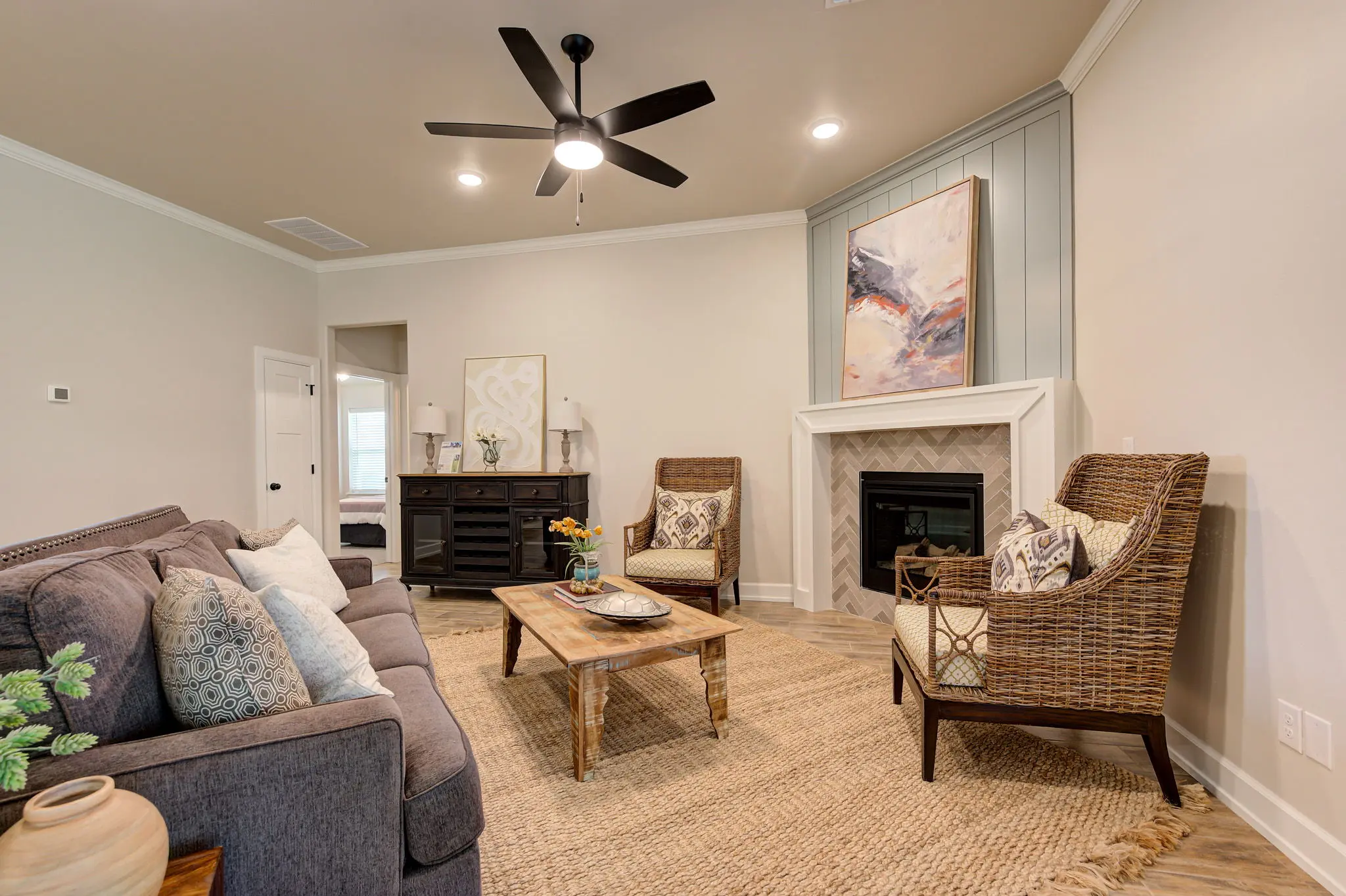 Bellevue I - Interior Photo 9