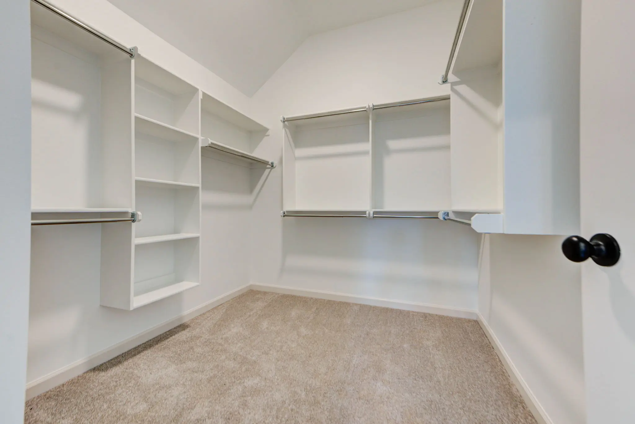Example of staged Cherry Island floor plan - Features and Finishes may vary based on product availability