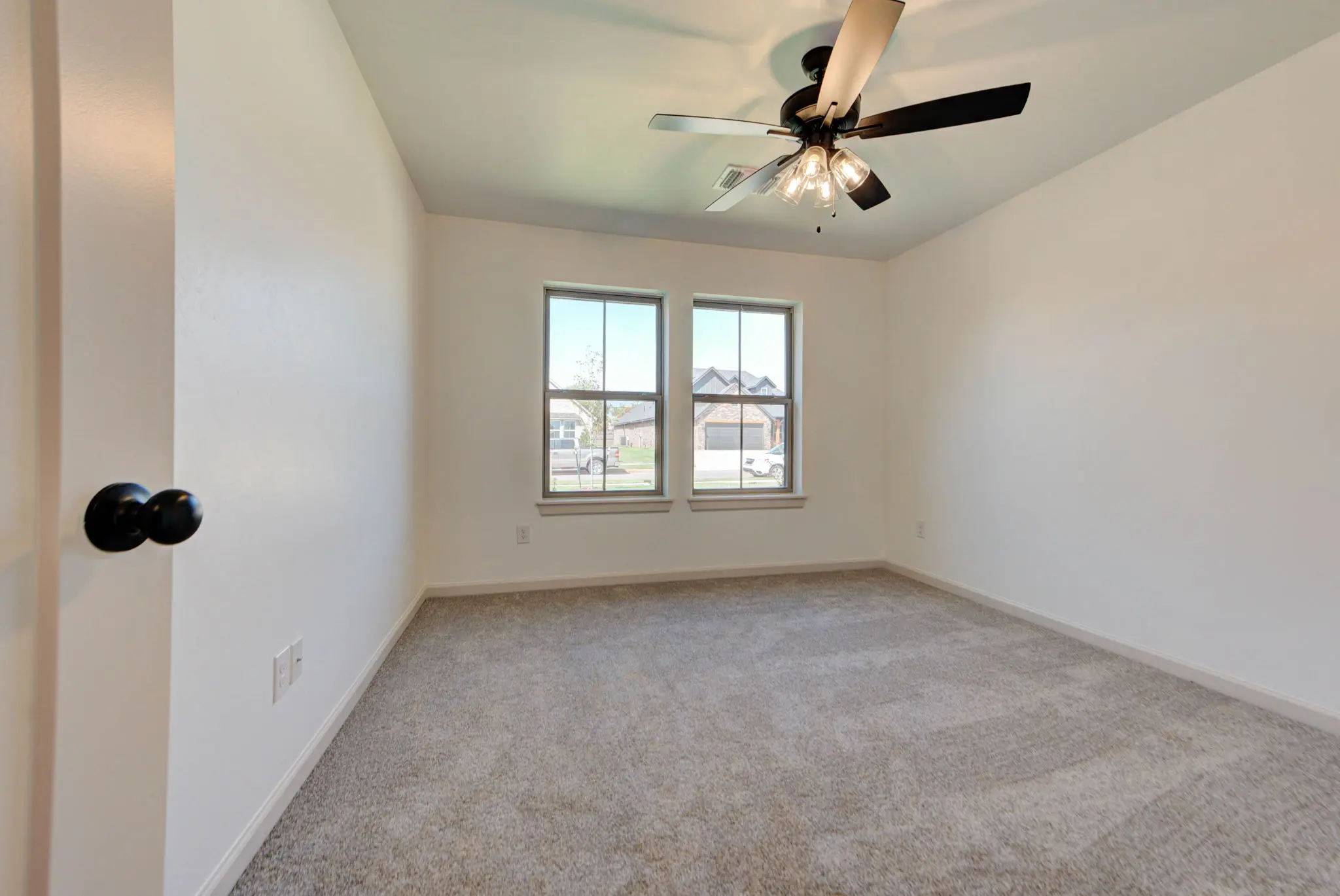 Example of staged Cherry Island floor plan - Features and Finishes may vary based on product availability