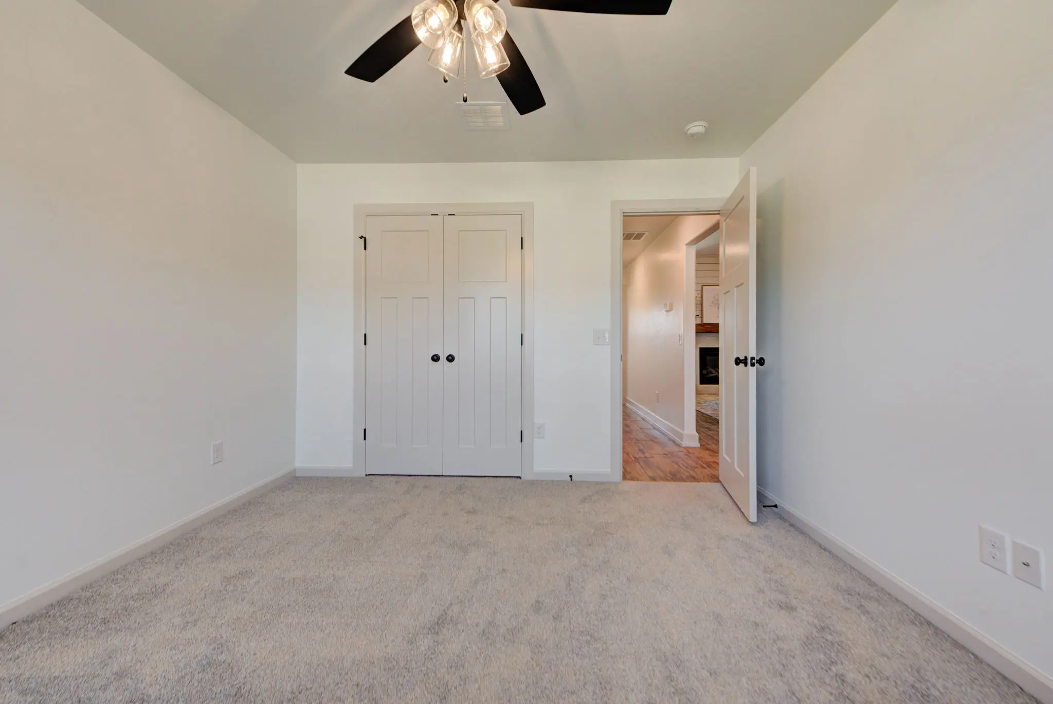 Example of staged Cherry Island floor plan - Features and Finishes may vary based on product availability
