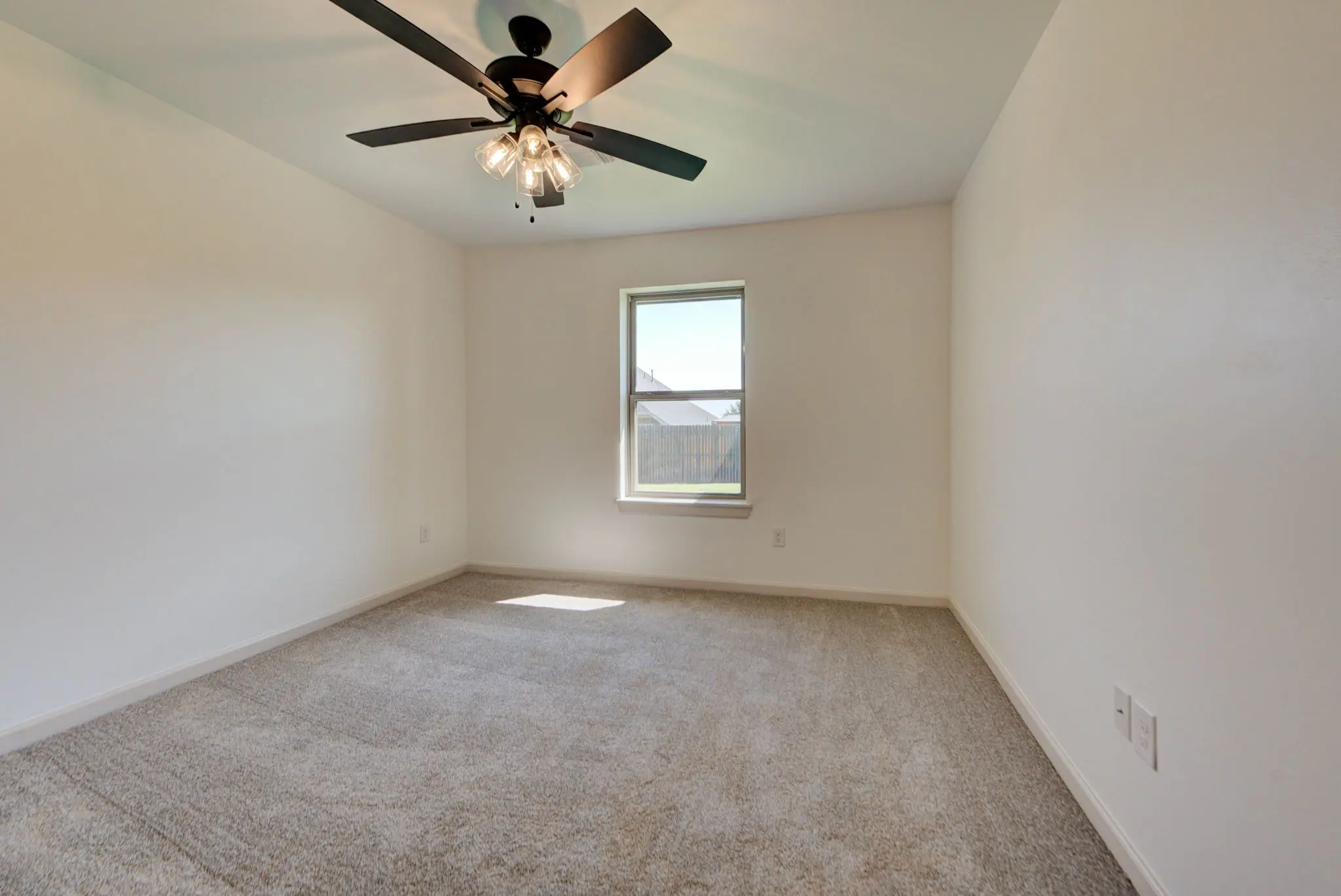 Example of staged Cherry Island floor plan - Features and Finishes may vary based on product availability