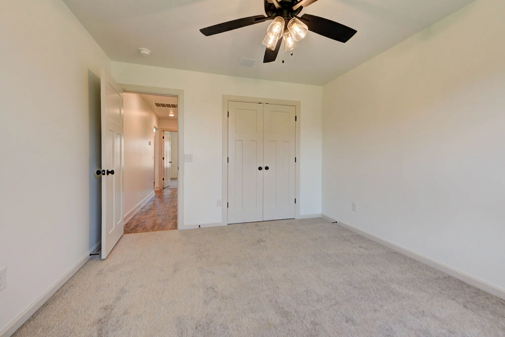 Example of staged Cherry Island floor plan - Features and Finishes may vary based on product availability