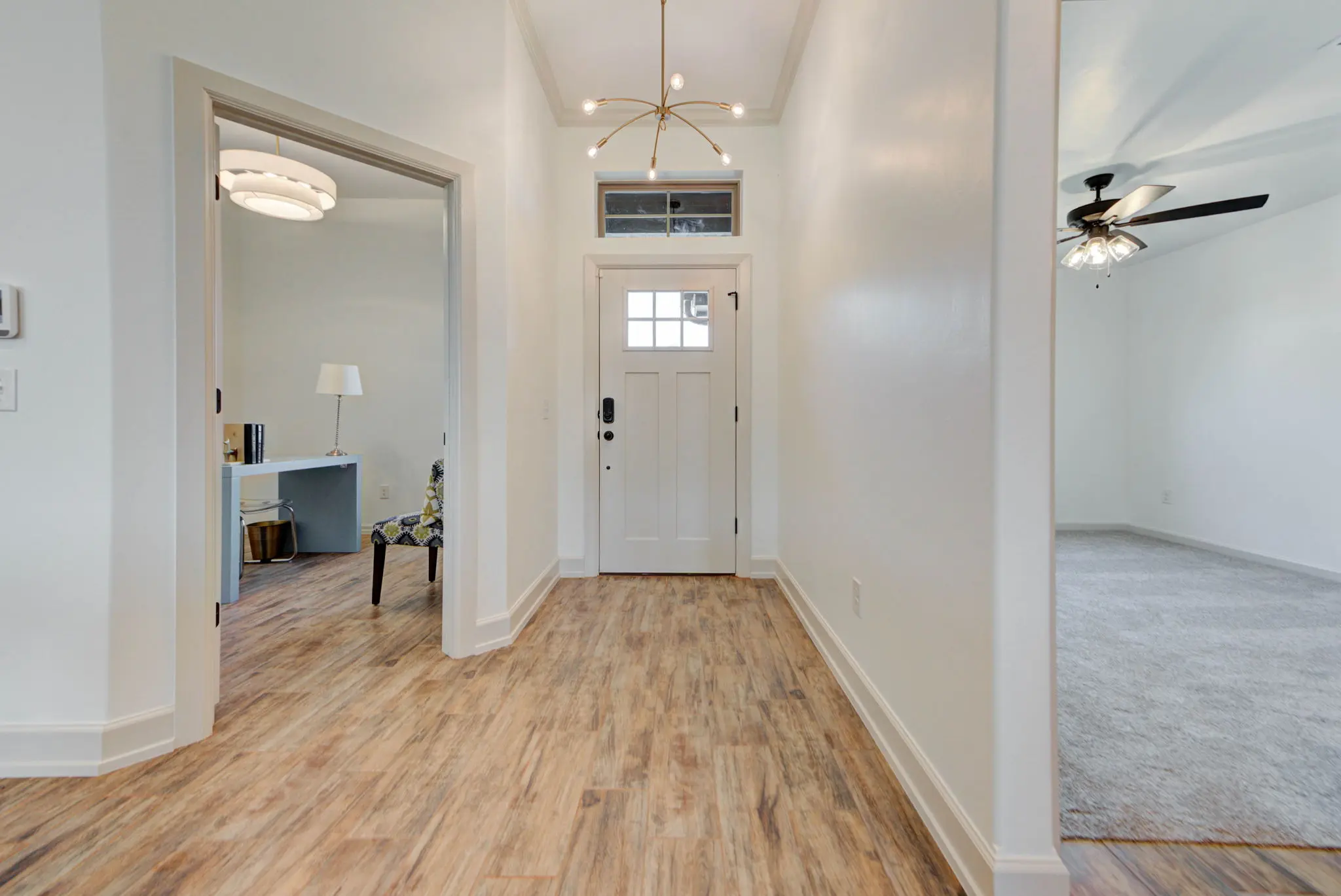 Example of staged Cherry Island floor plan - Features and Finishes may vary based on product availability