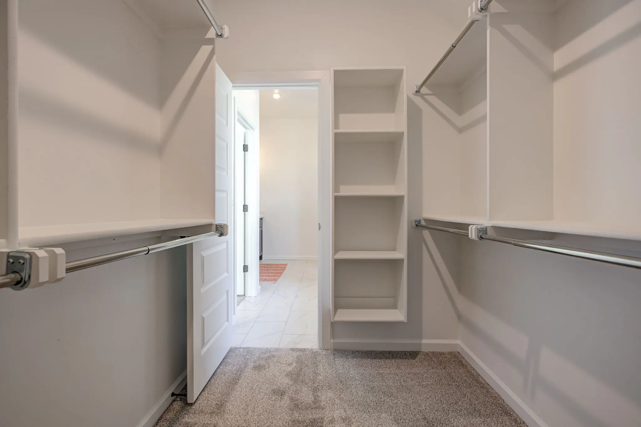 Example of Newport floor plan - Features and Finishes may vary based on product availability