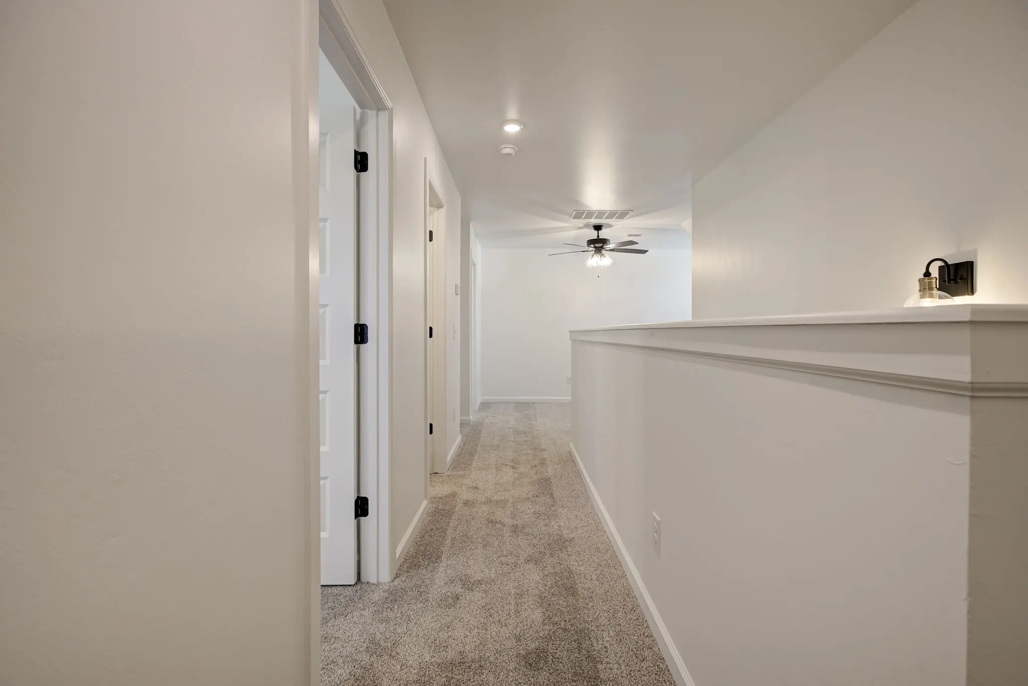 Example of Newport floor plan - Features and Finishes may vary based on product availability