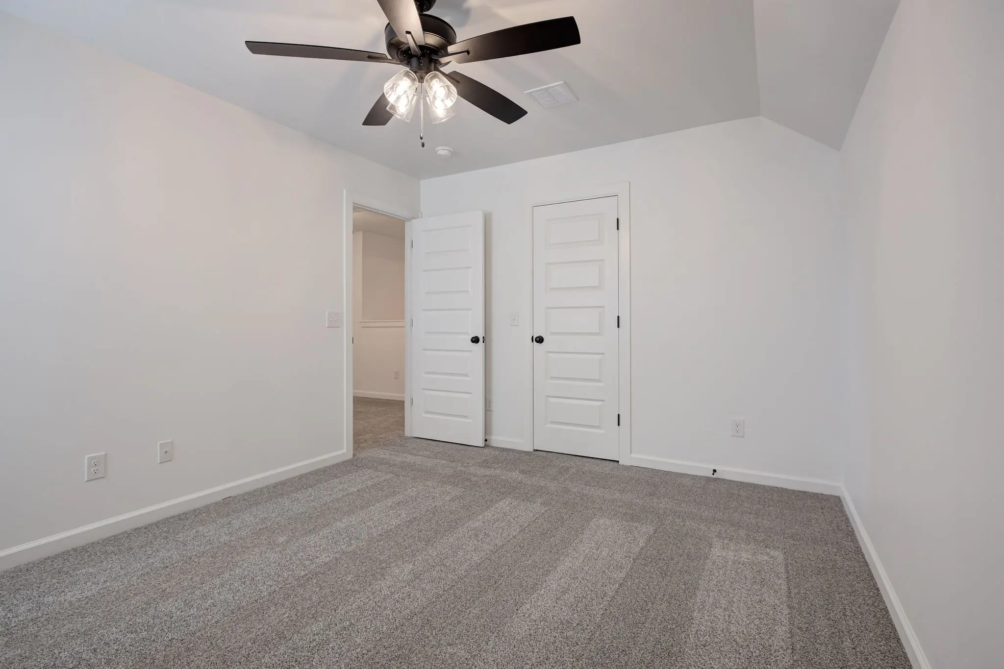 Example of Newport floor plan - Features and Finishes may vary based on product availability