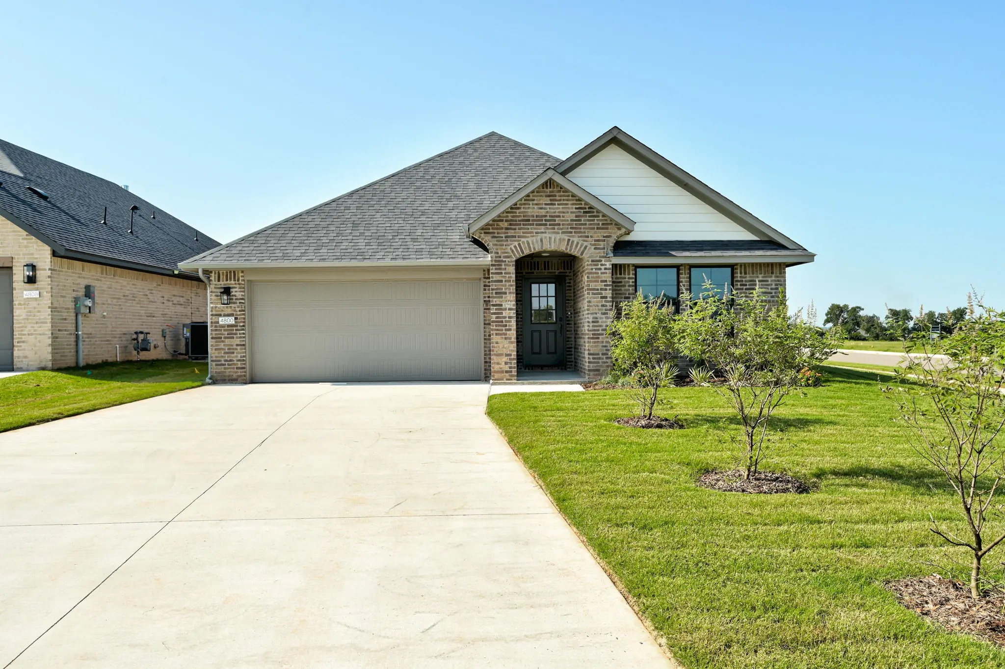 Example of South Haven floor plan - Features and Finishes may vary based on product availability