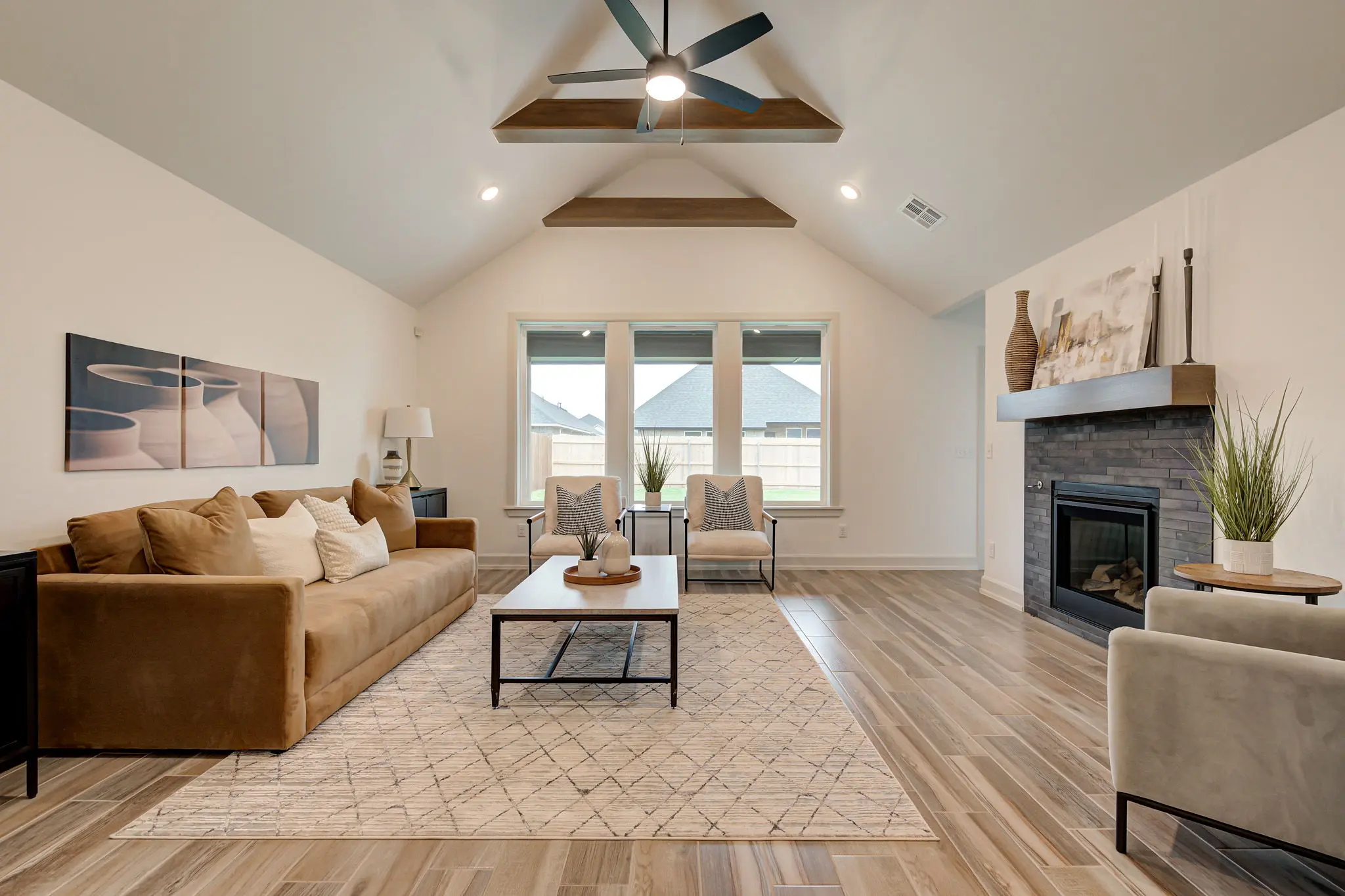 Point Sur - Interior Photo 16