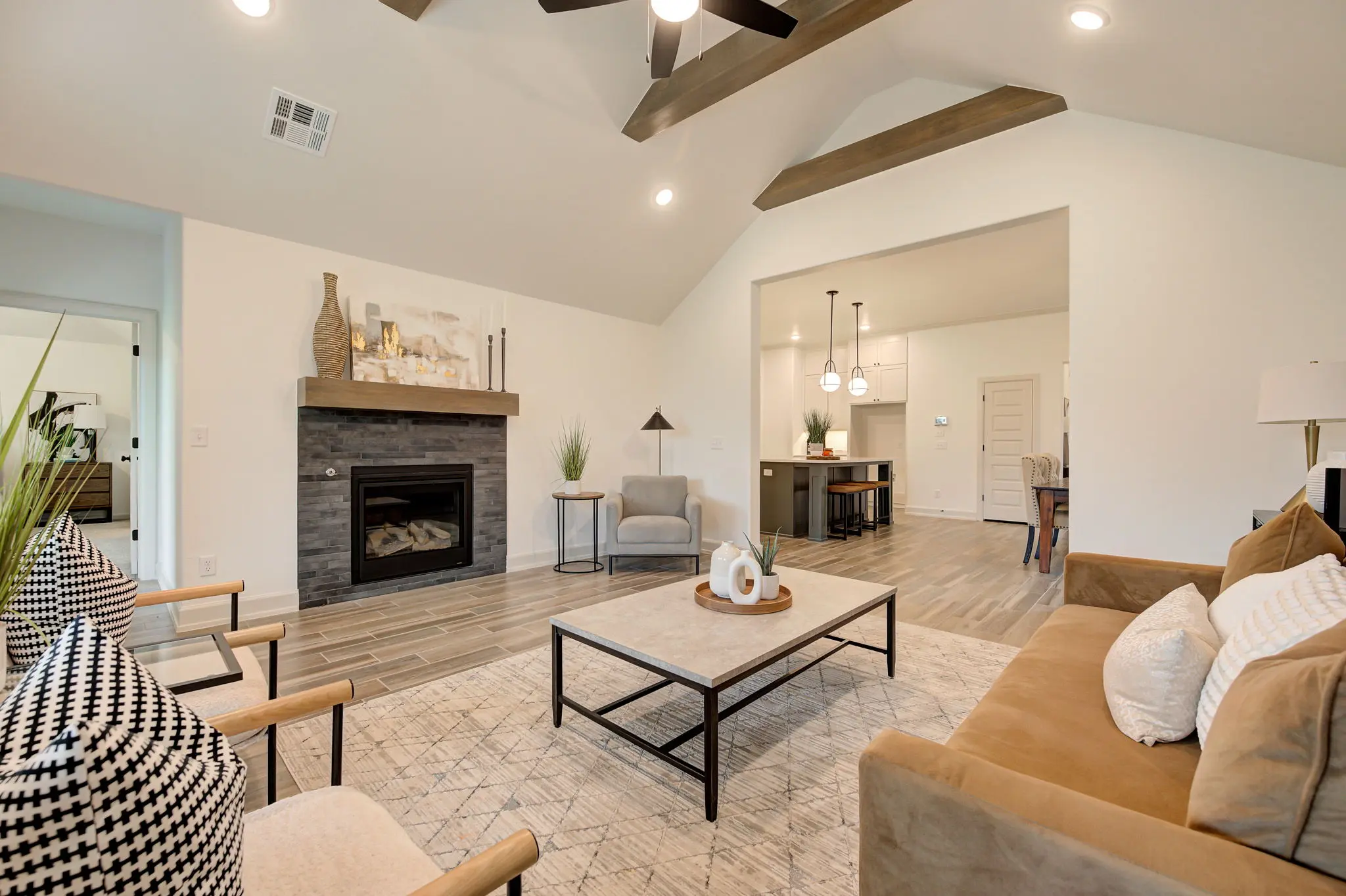 Point Sur - Interior Photo 17