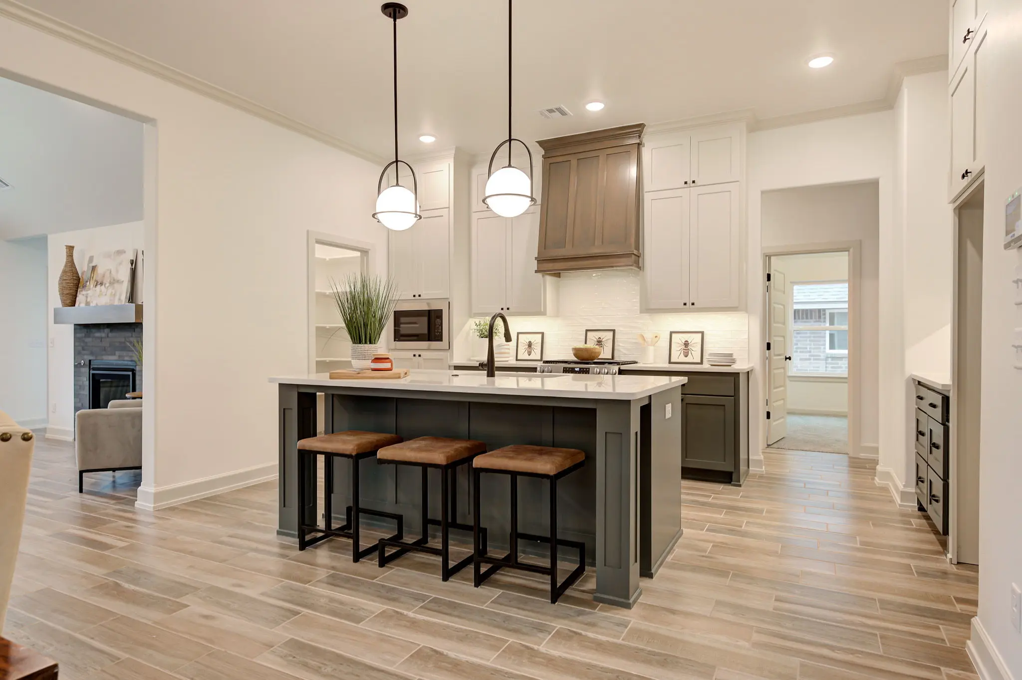 Point Sur - Interior Photo 9