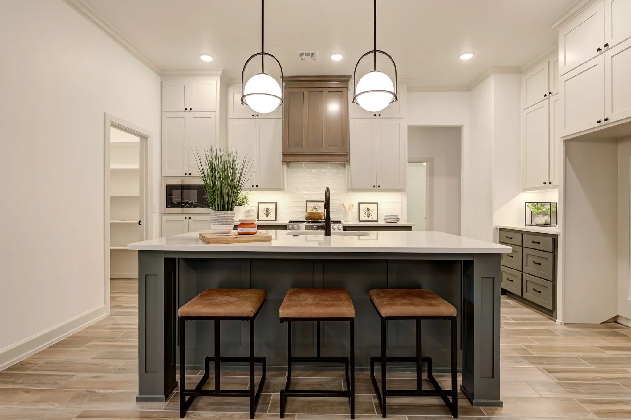 Point Sur - Interior Photo 10
