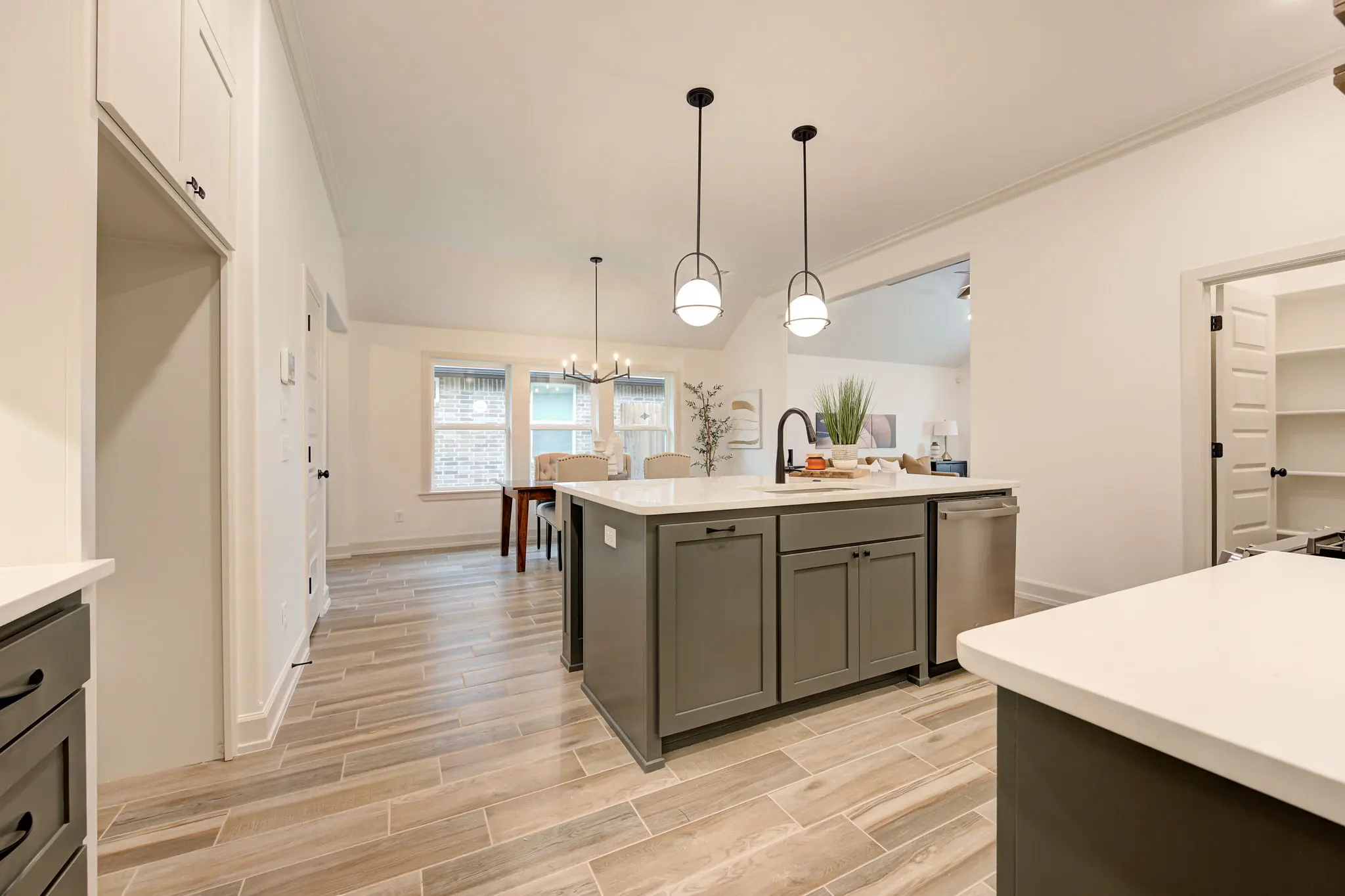 Point Sur - Interior Photo 13