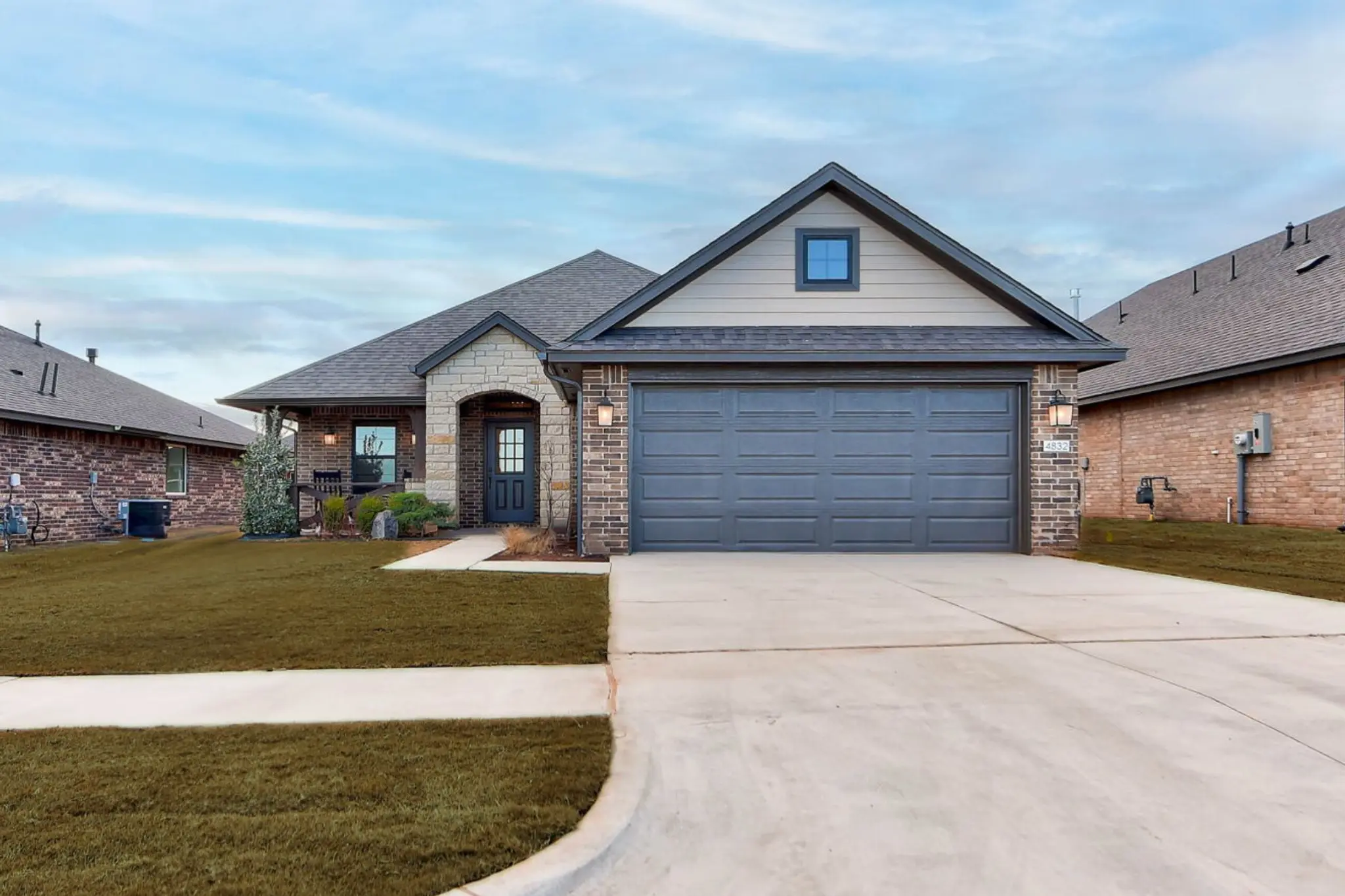 Example of Derby floor plan - Features and Finishes may vary based on product availability
