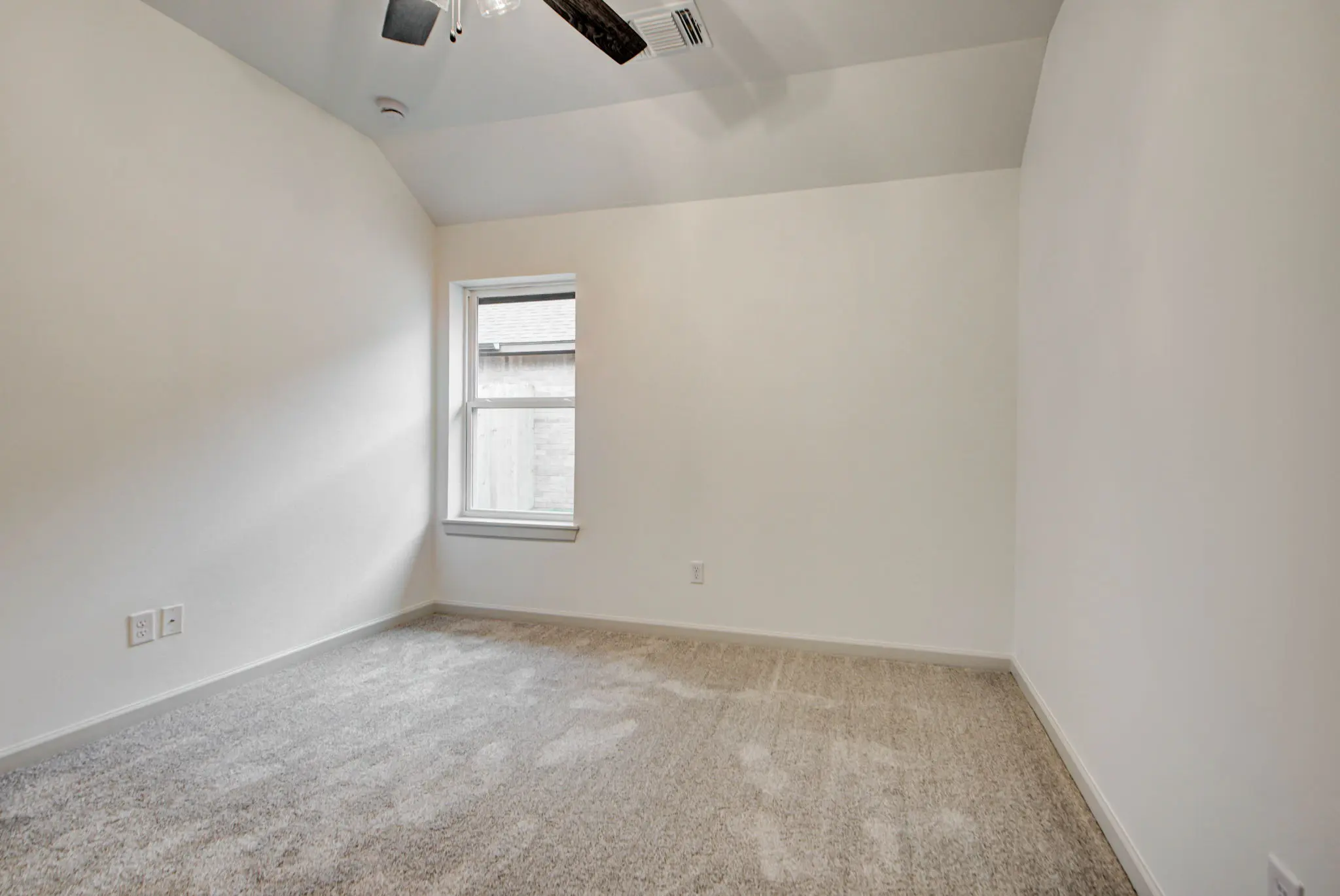 Example of staged Derby floor plan - Features and Finishes may vary based on product availability