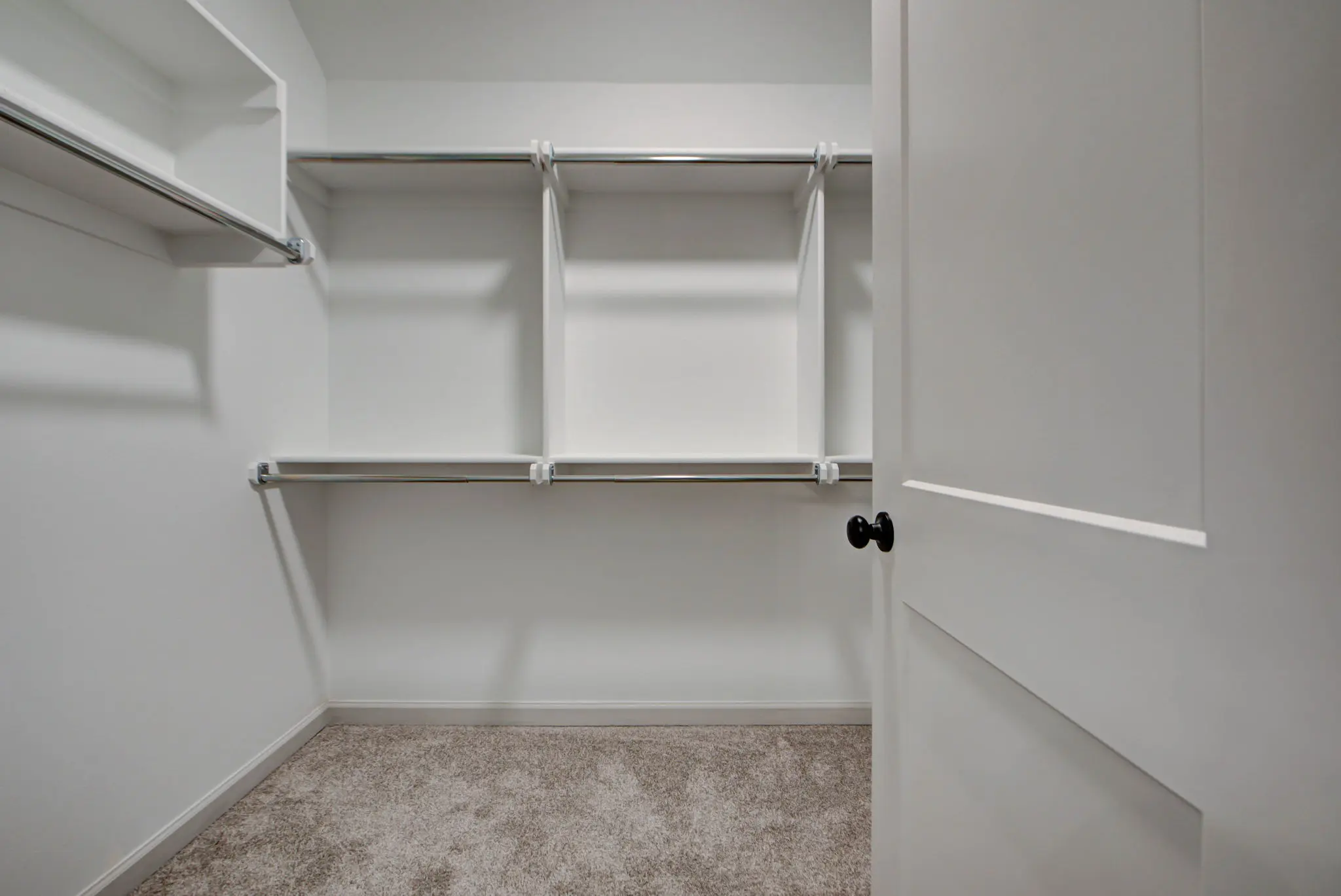 Example of staged Derby floor plan - Features and Finishes may vary based on product availability