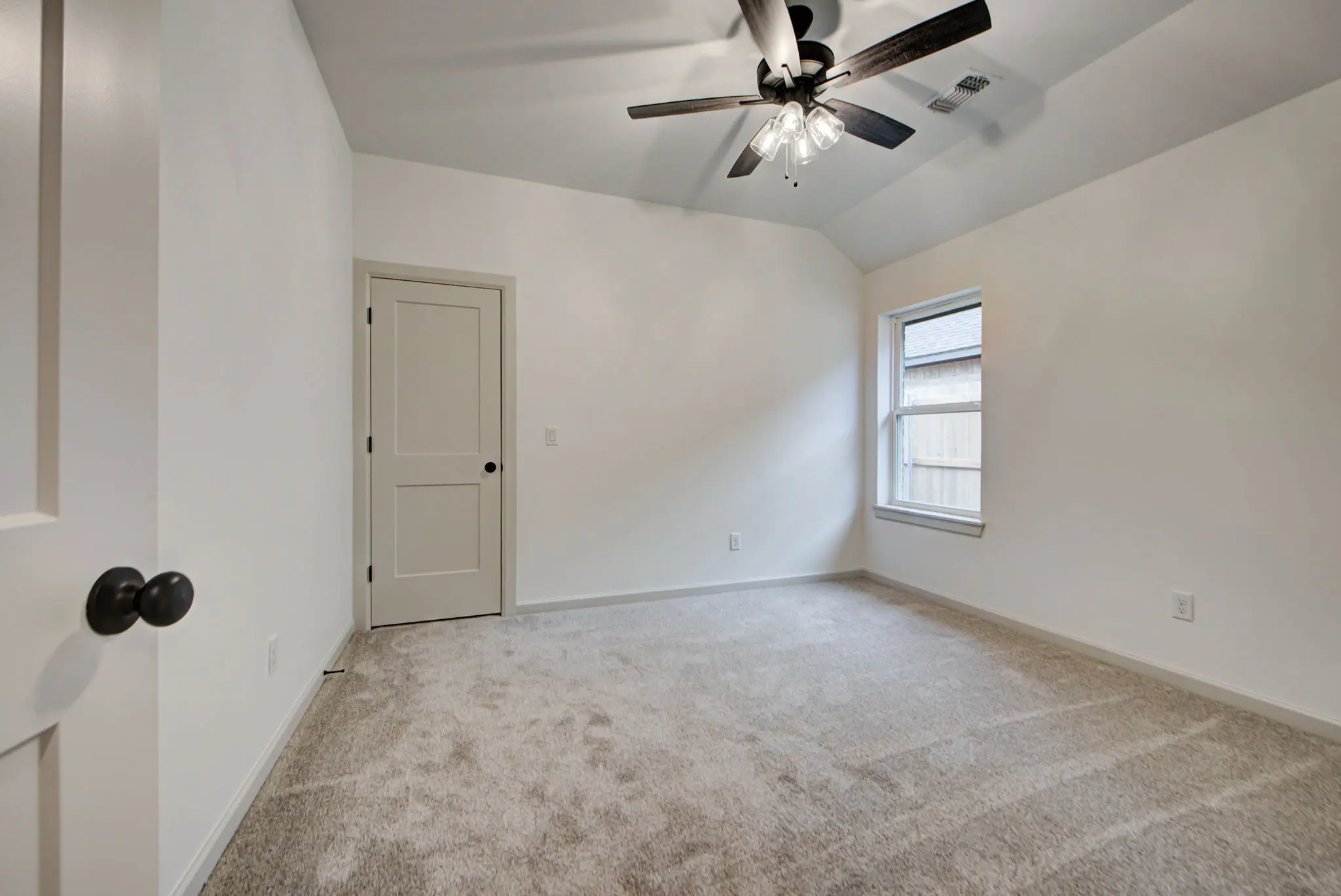 Example of staged Derby floor plan - Features and Finishes may vary based on product availability