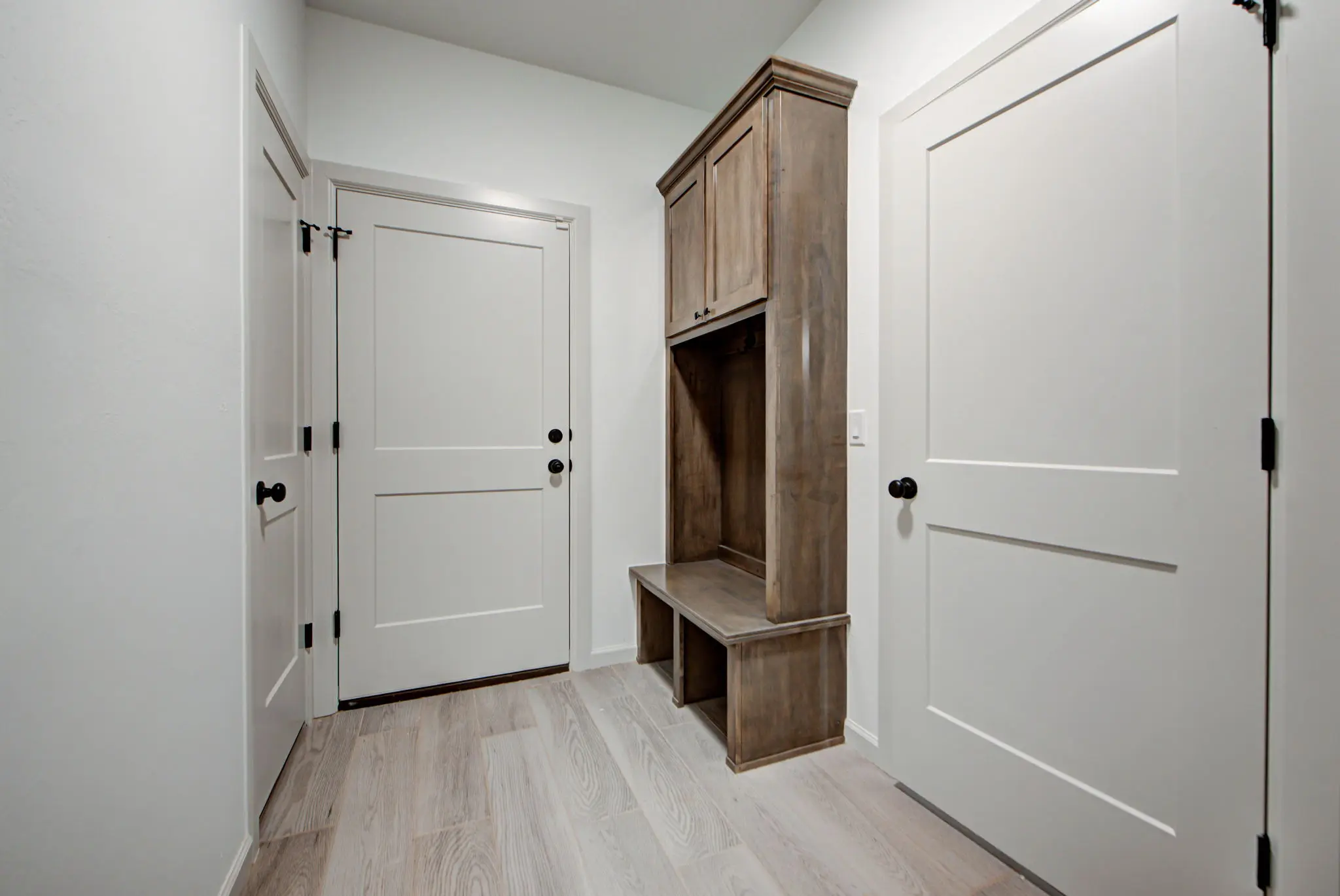 Example of staged Derby floor plan - Features and Finishes may vary based on product availability
