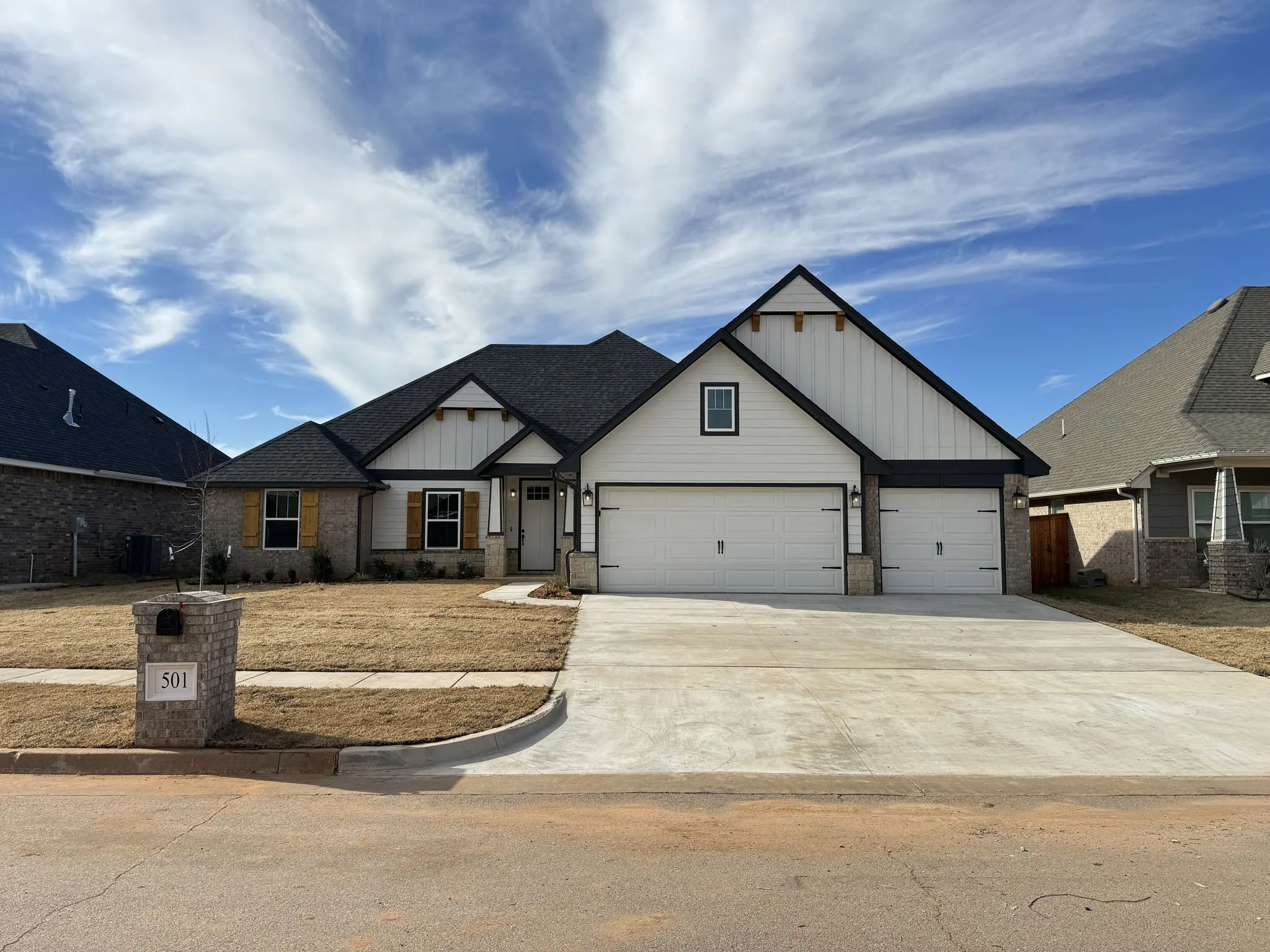 Example of New Haven floor plan - Features and Finishes may vary based on product availability