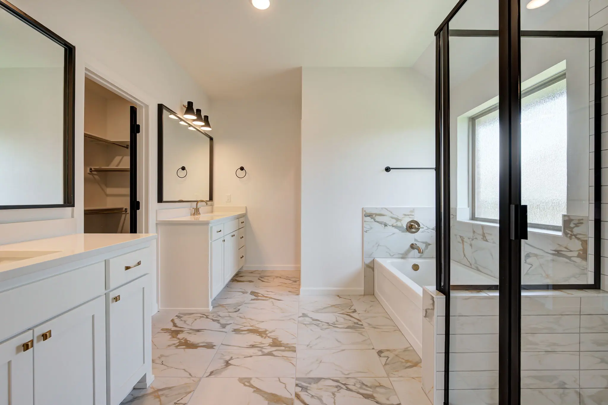 Example of Amelia Floor Plan - Features and Finishes may vary based on product availability