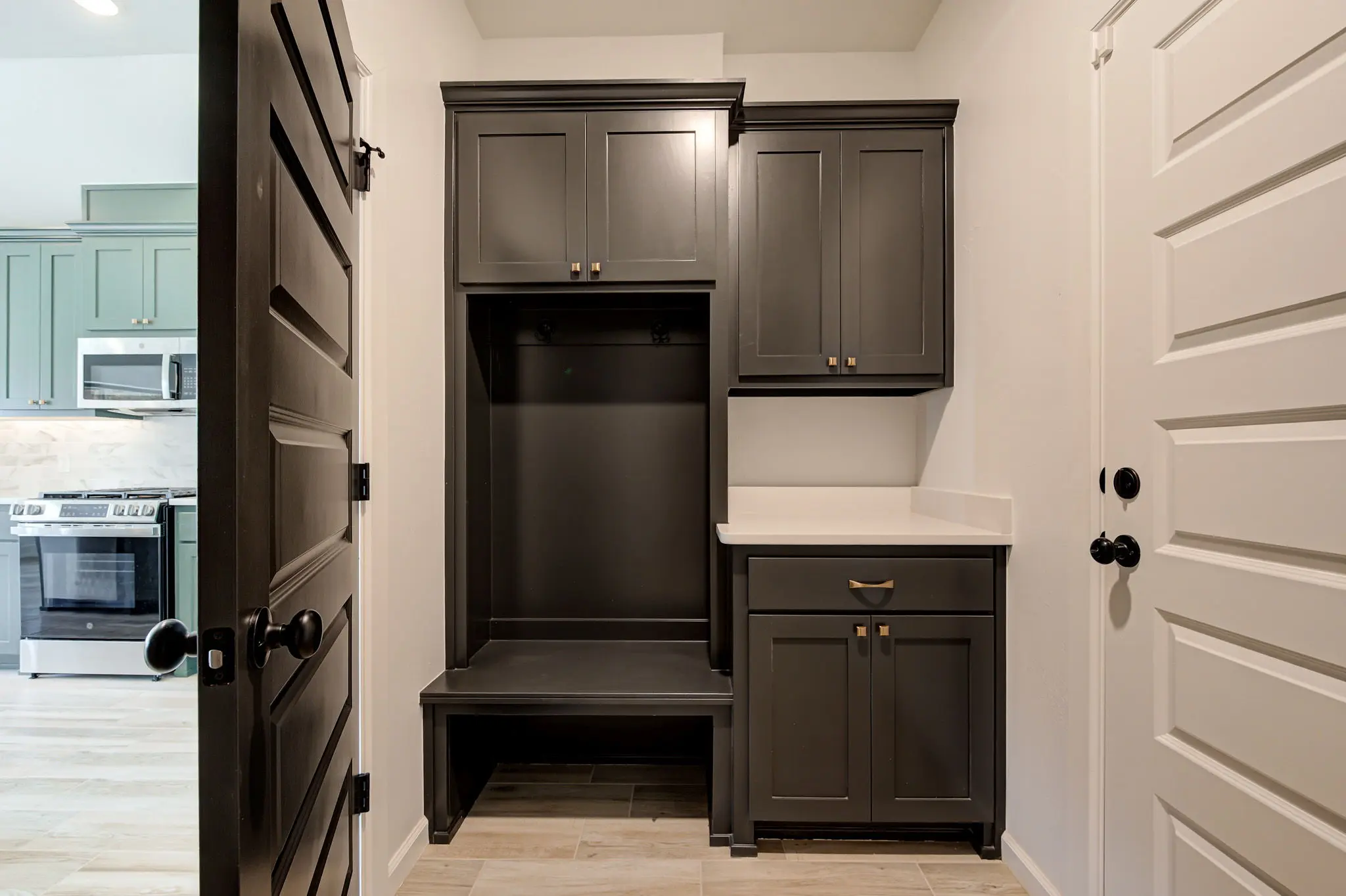 Example of Amelia Floor Plan - Features and Finishes may vary based on product availability