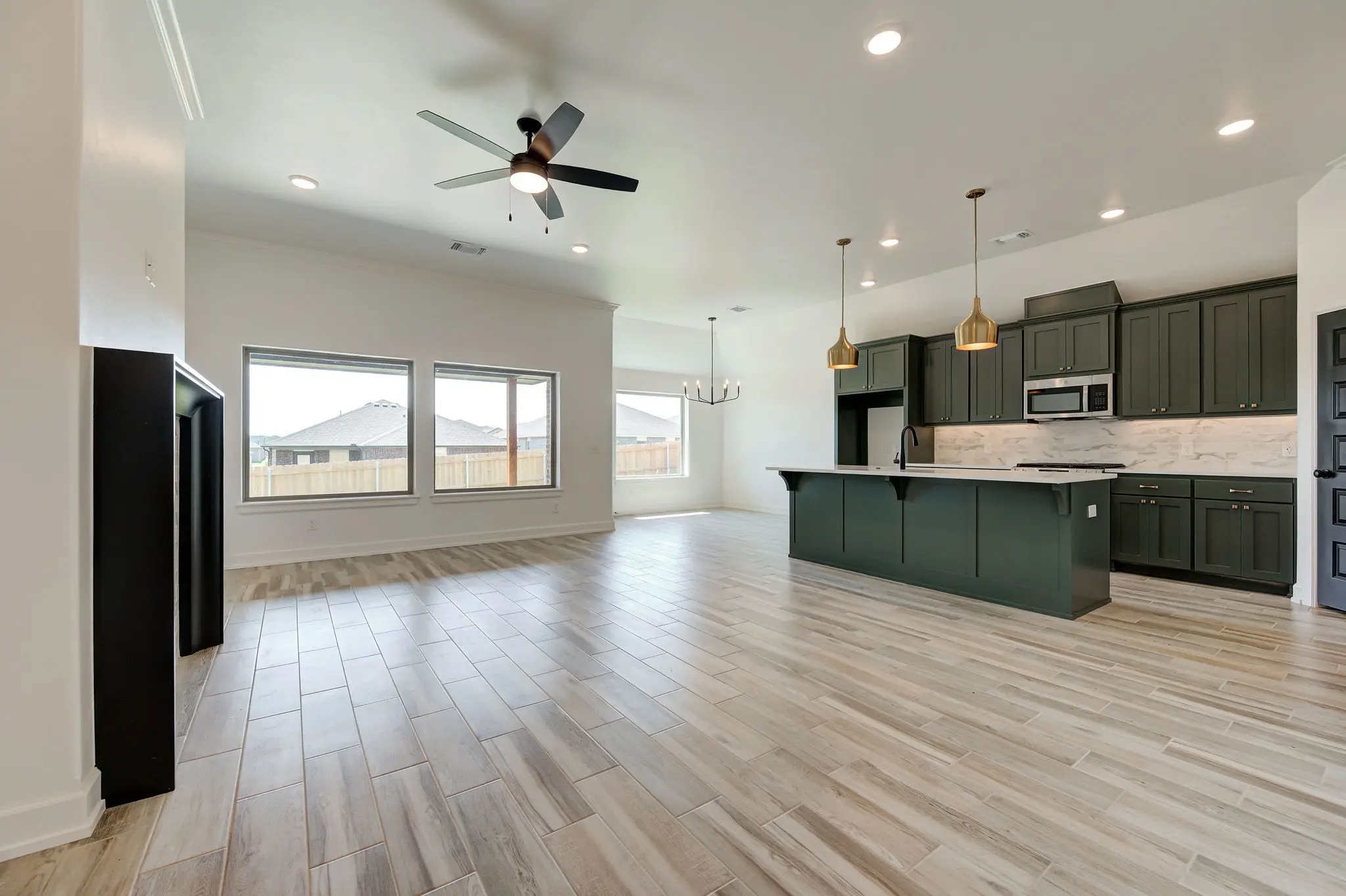 Example of Amelia Floor Plan - Features and Finishes may vary based on product availability