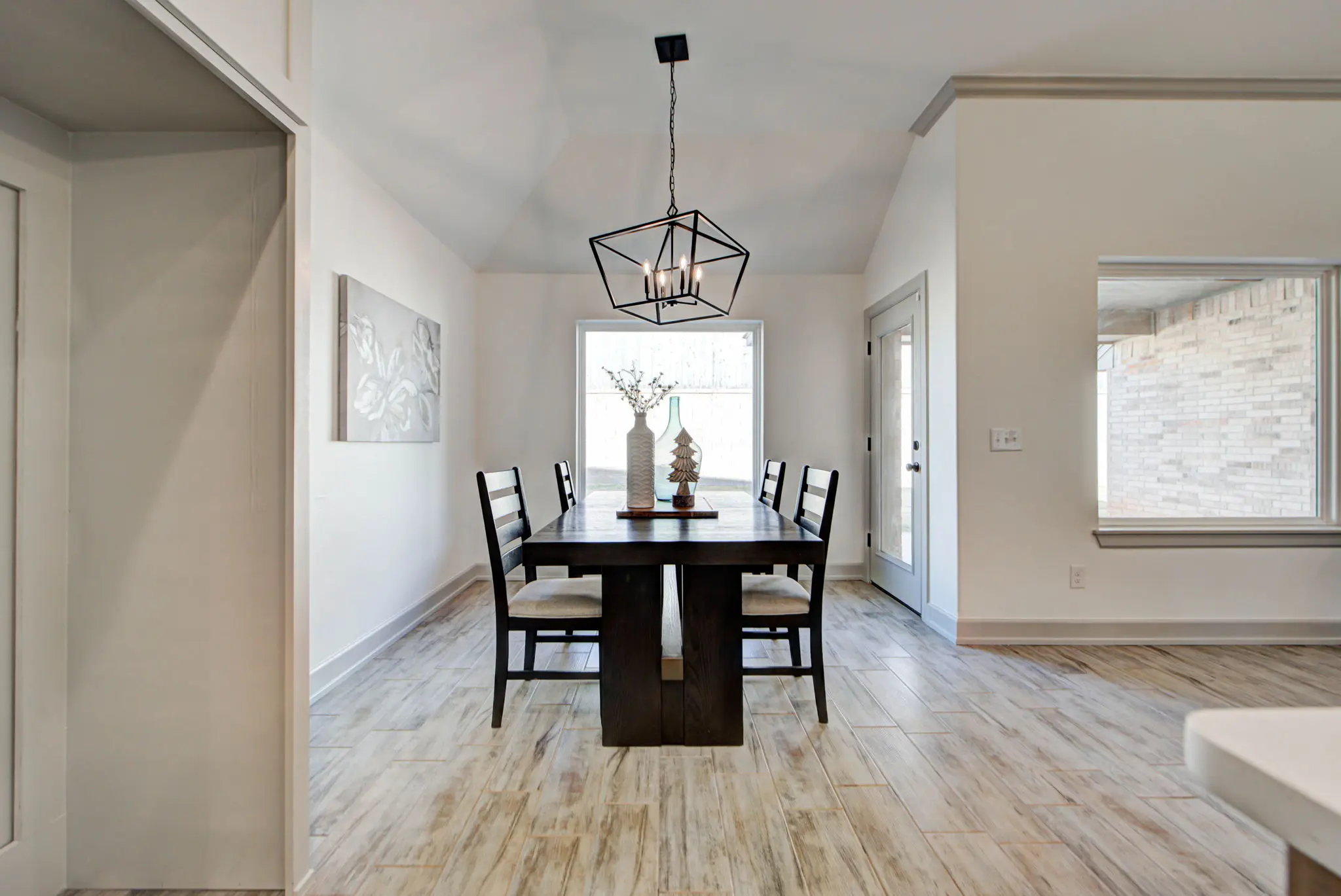 Example of Staged Amelia Floor Plan - Features and Finishes may vary based on product availability