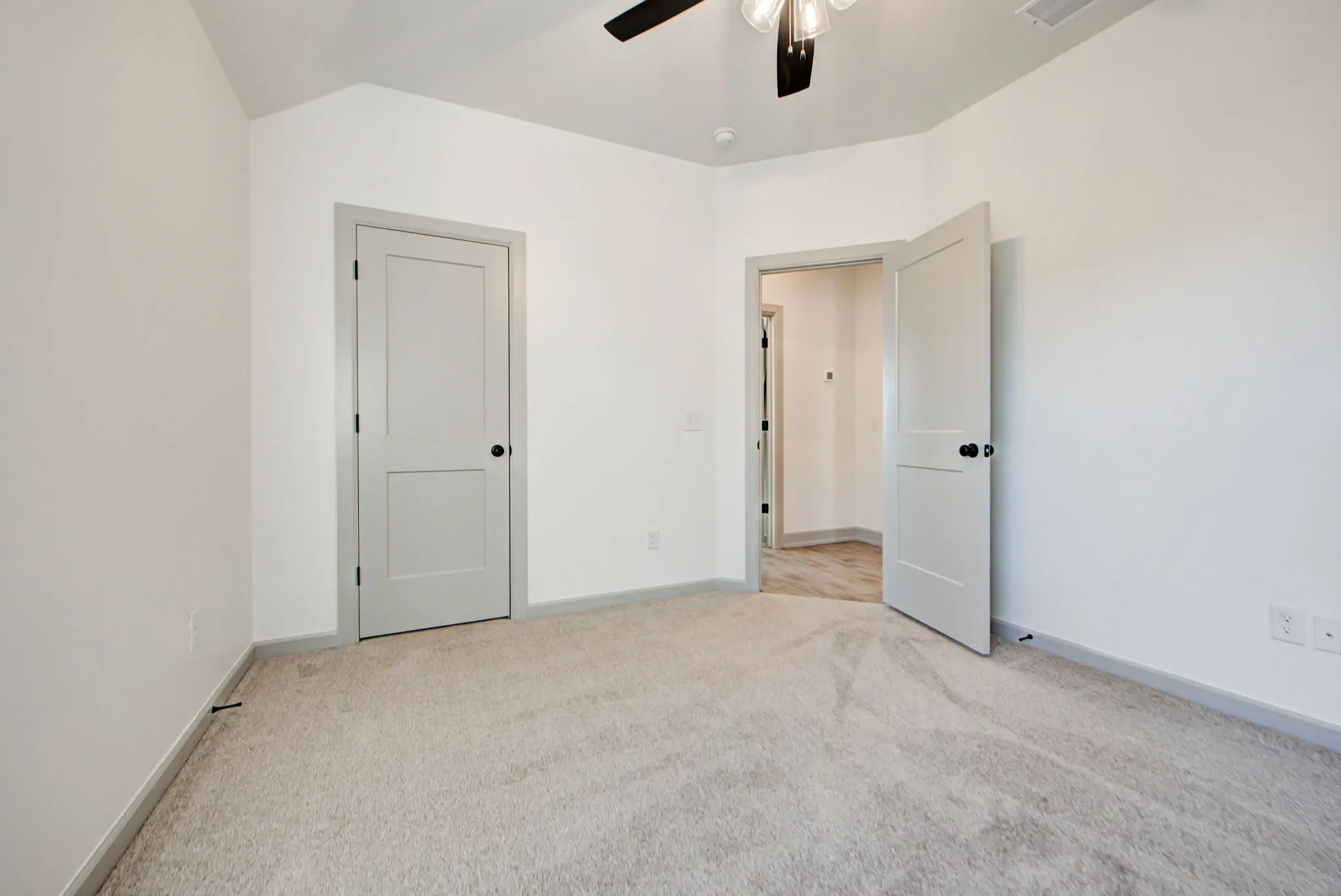 Example of Staged Amelia Floor Plan - Features and Finishes may vary based on product availability