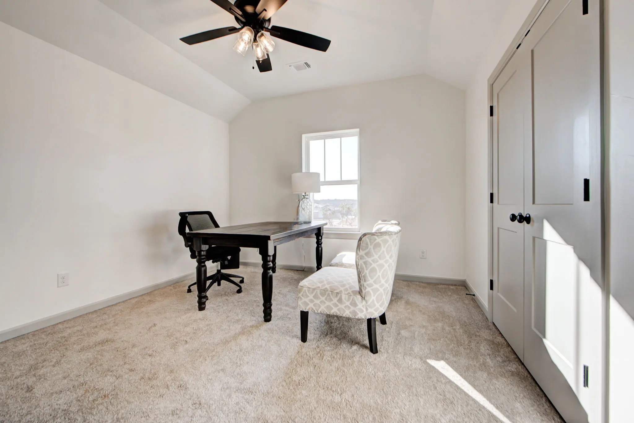 Example of Staged Amelia Floor Plan - Features and Finishes may vary based on product availability