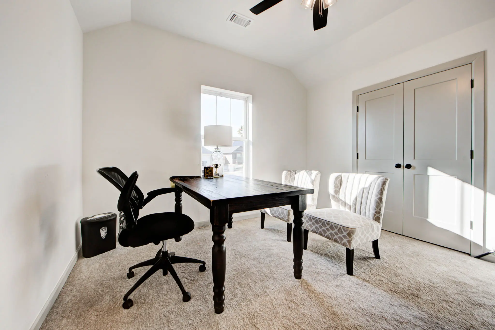 Example of Staged Amelia Floor Plan - Features and Finishes may vary based on product availability