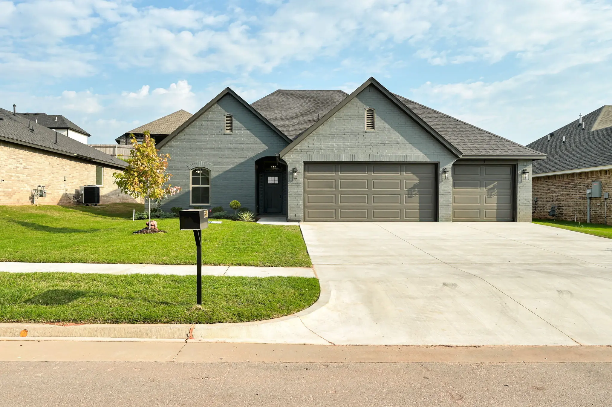 Example of Montauk floor plan - Features and Finishes may vary based on product availability