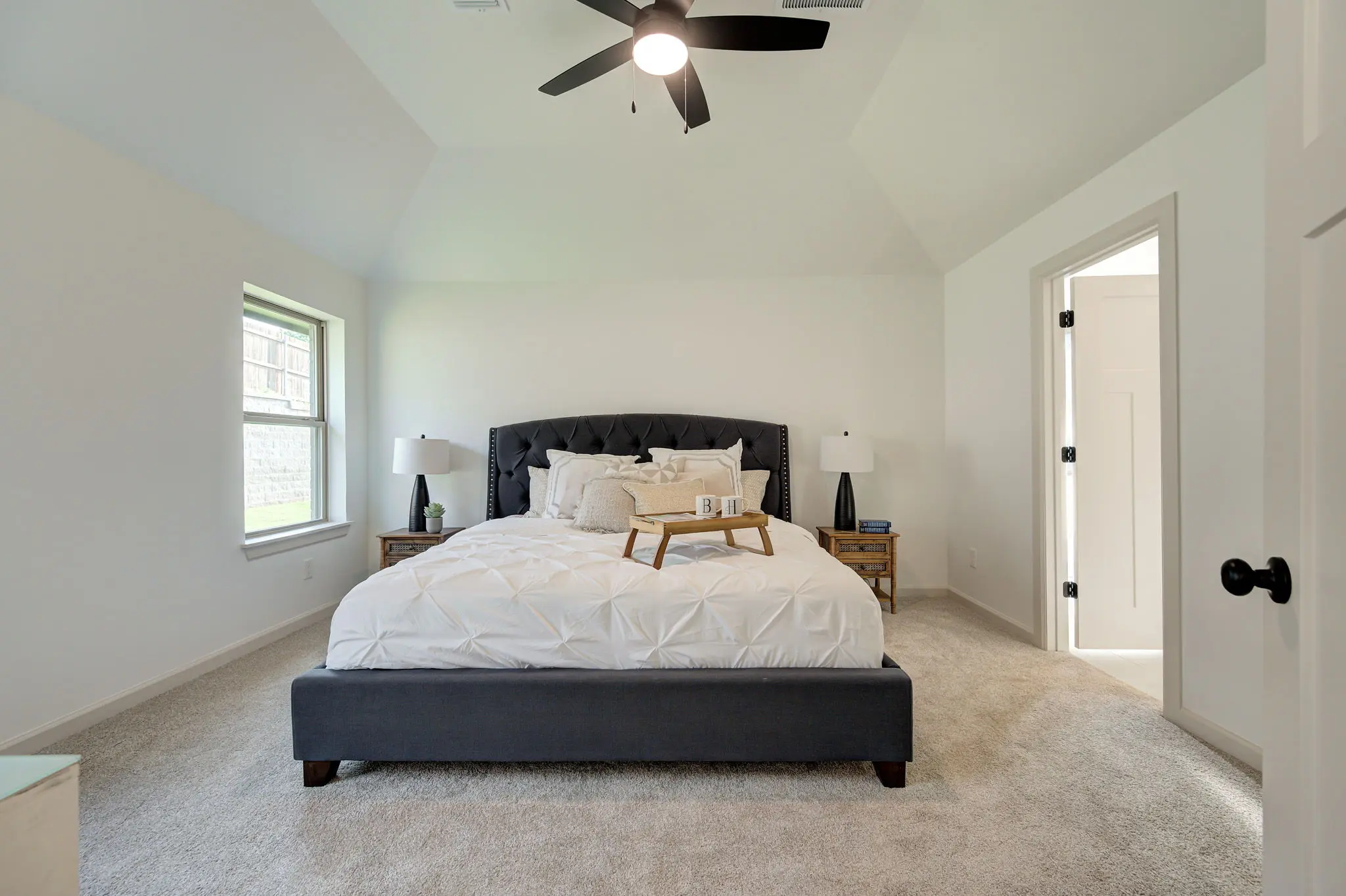 Example of Montauk floor plan - Features and Finishes may vary based on product availability