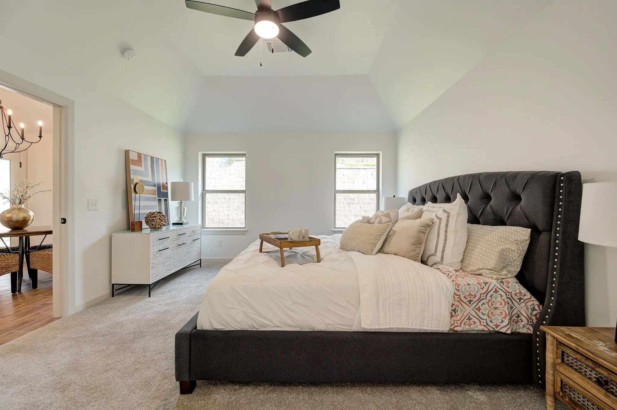 Example of Montauk floor plan - Features and Finishes may vary based on product availability