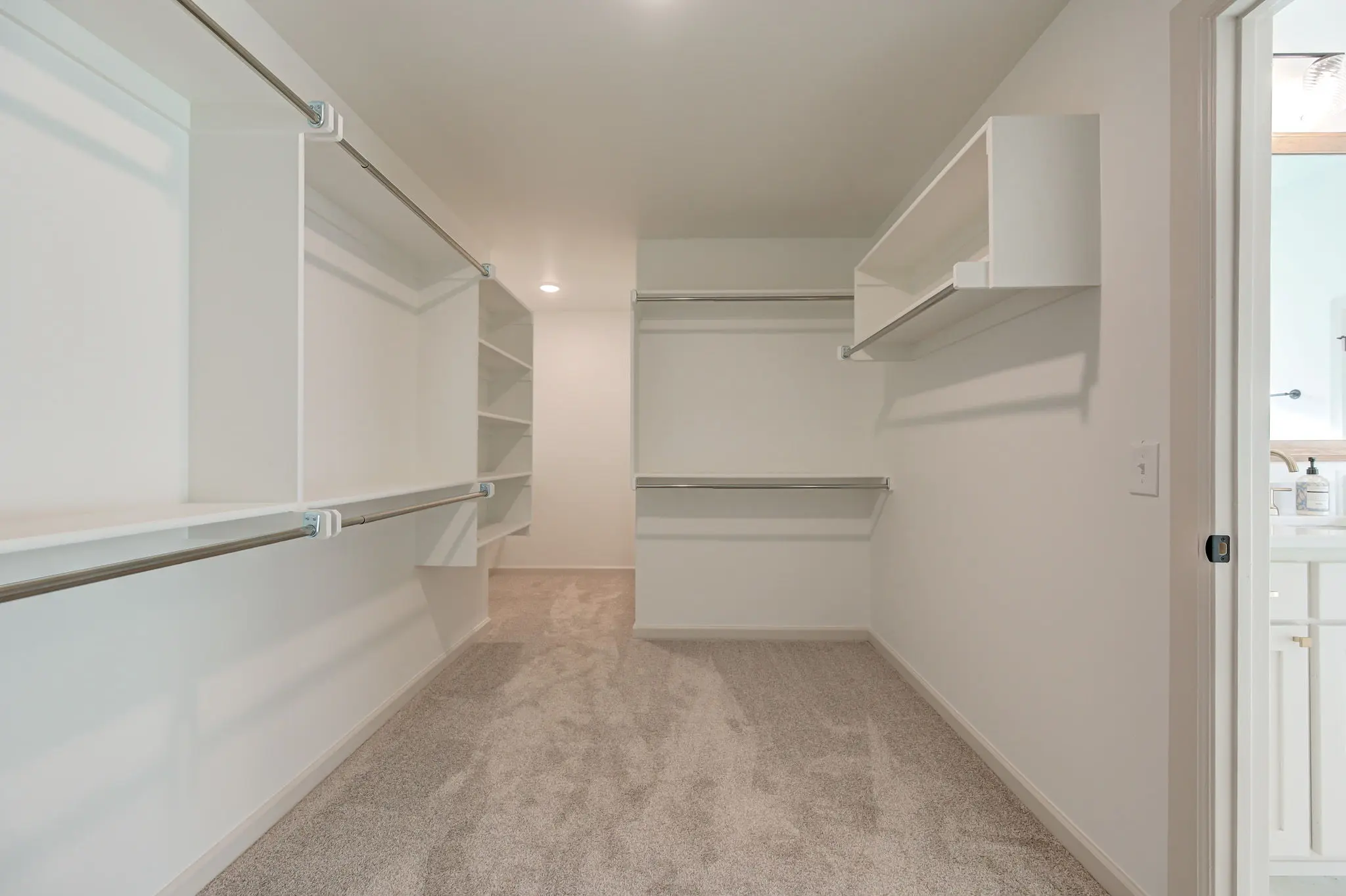 Example of Montauk floor plan - Features and Finishes may vary based on product availability