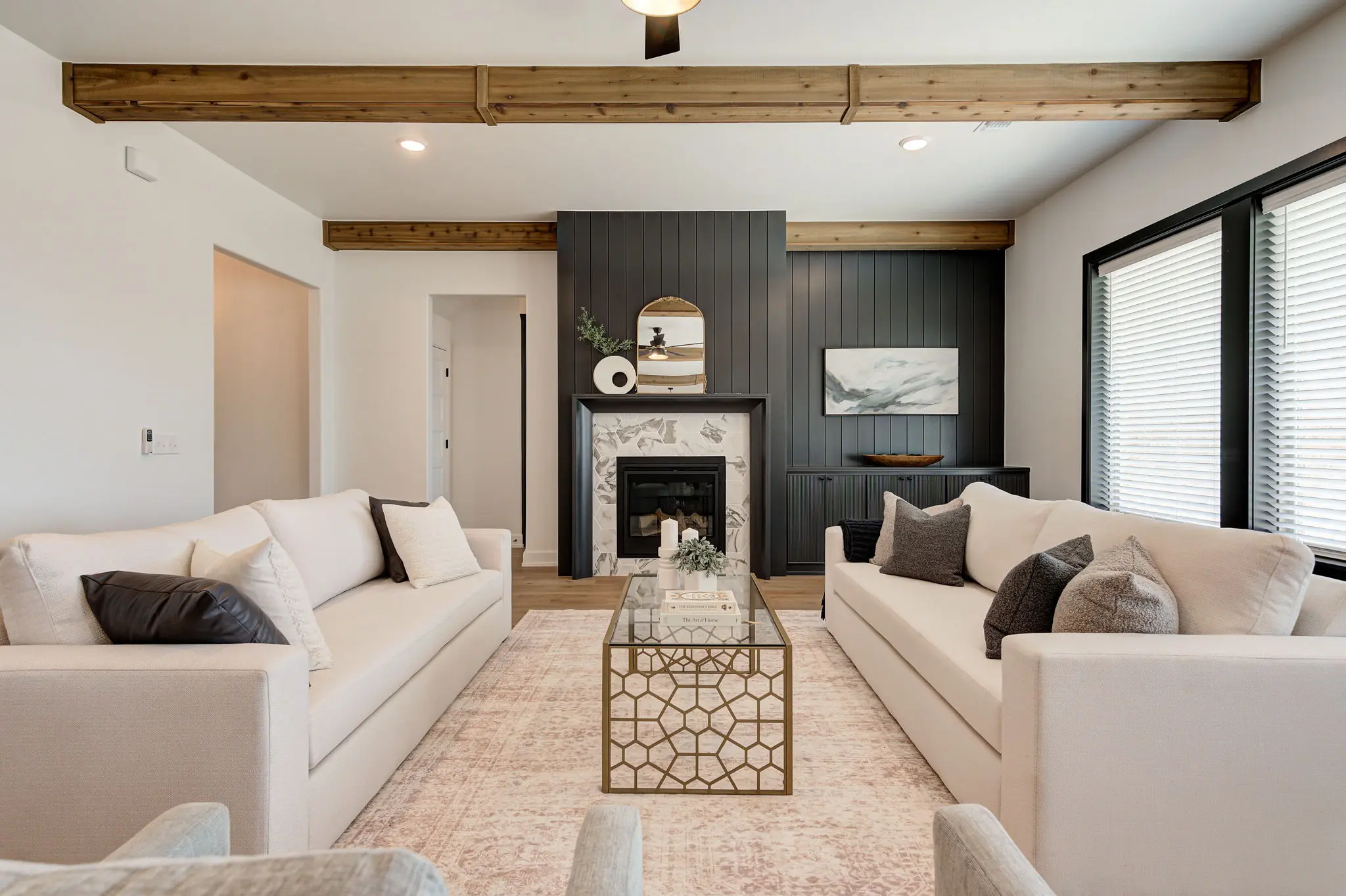 Example of Finns Point Estate floor plan - Features and Finishes may vary based on product availability