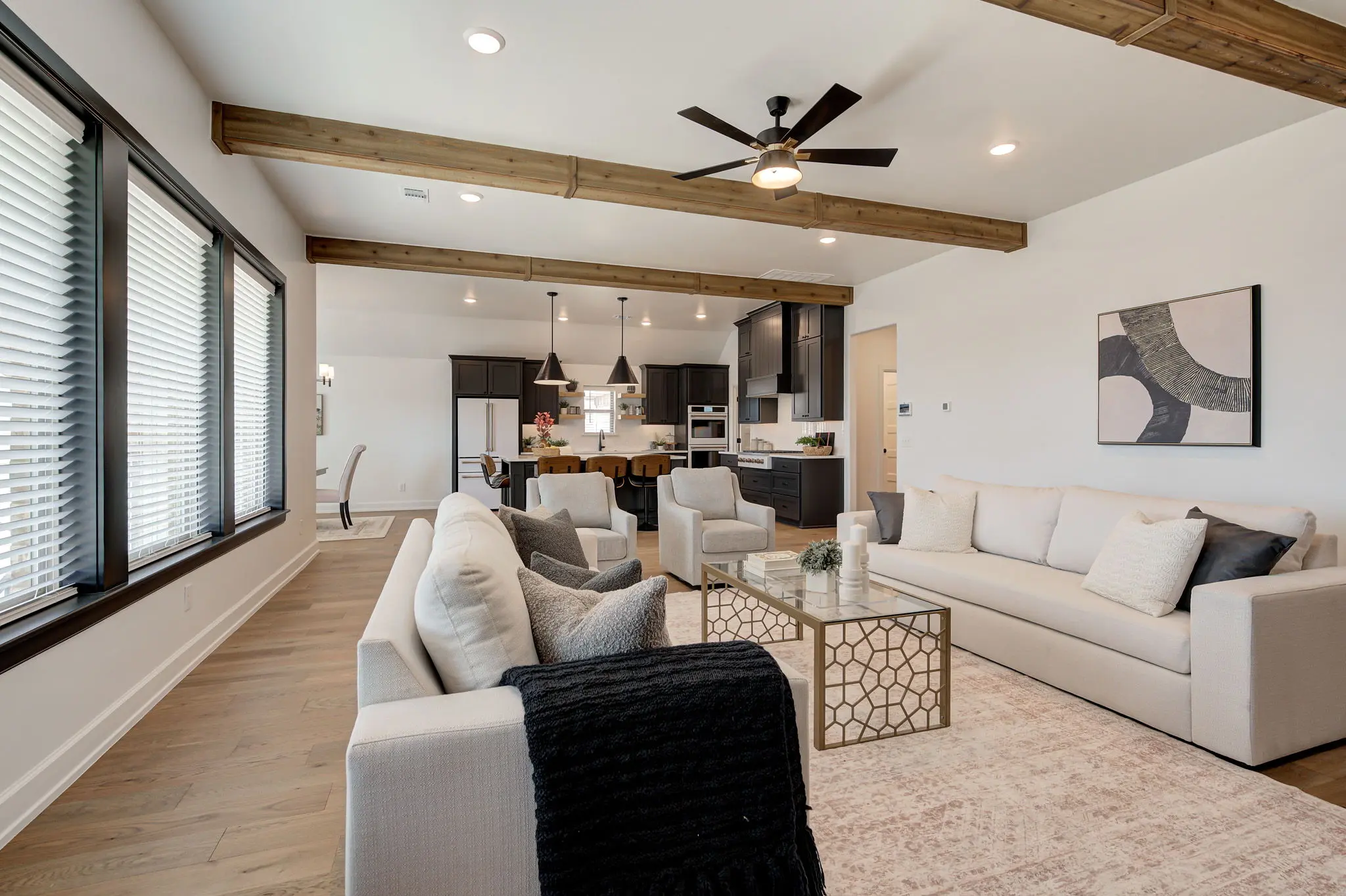Example of Finns Point Estate floor plan - Features and Finishes may vary based on product availability