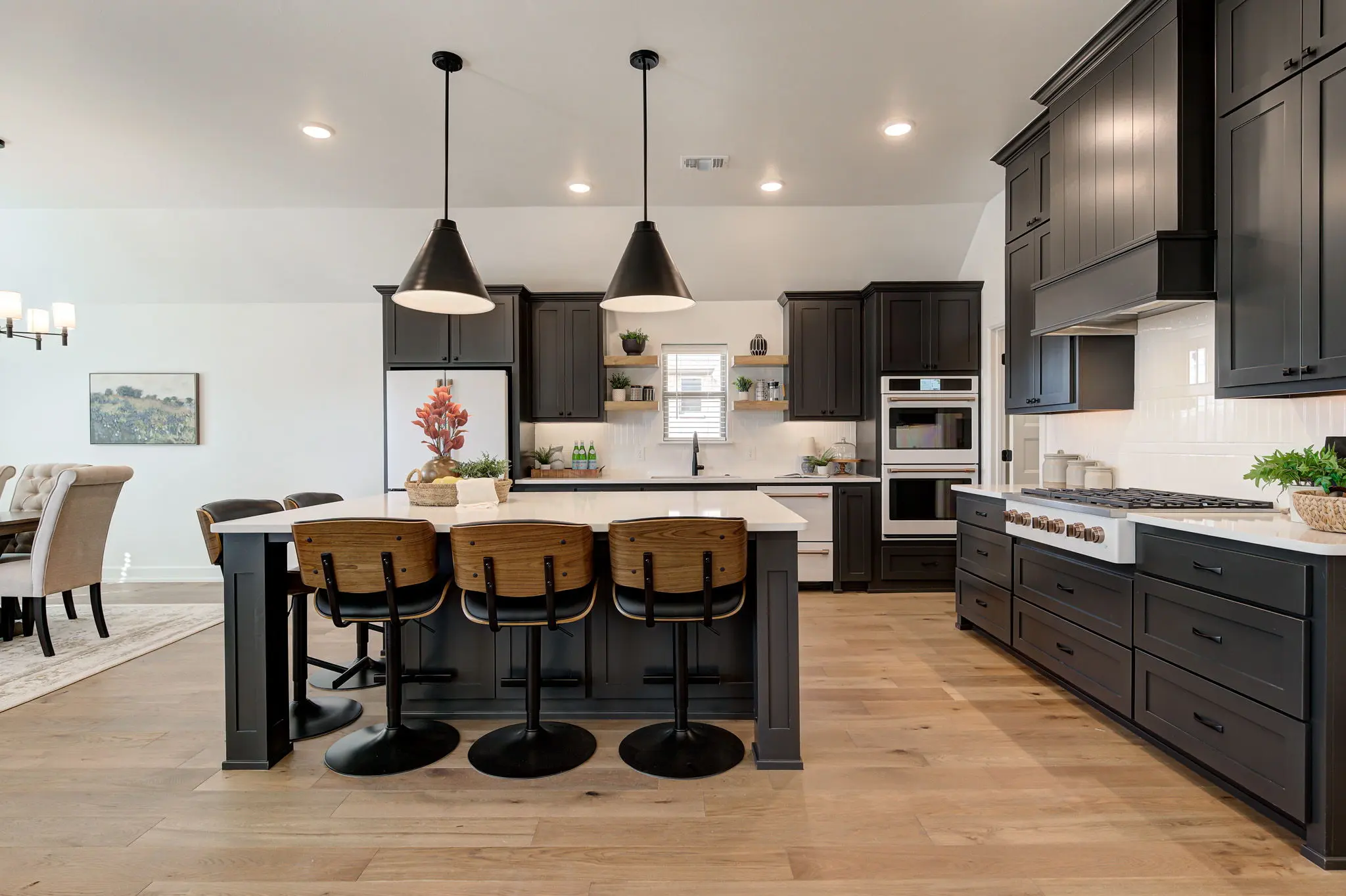 Example of Finns Point Estate floor plan - Features and Finishes may vary based on product availability