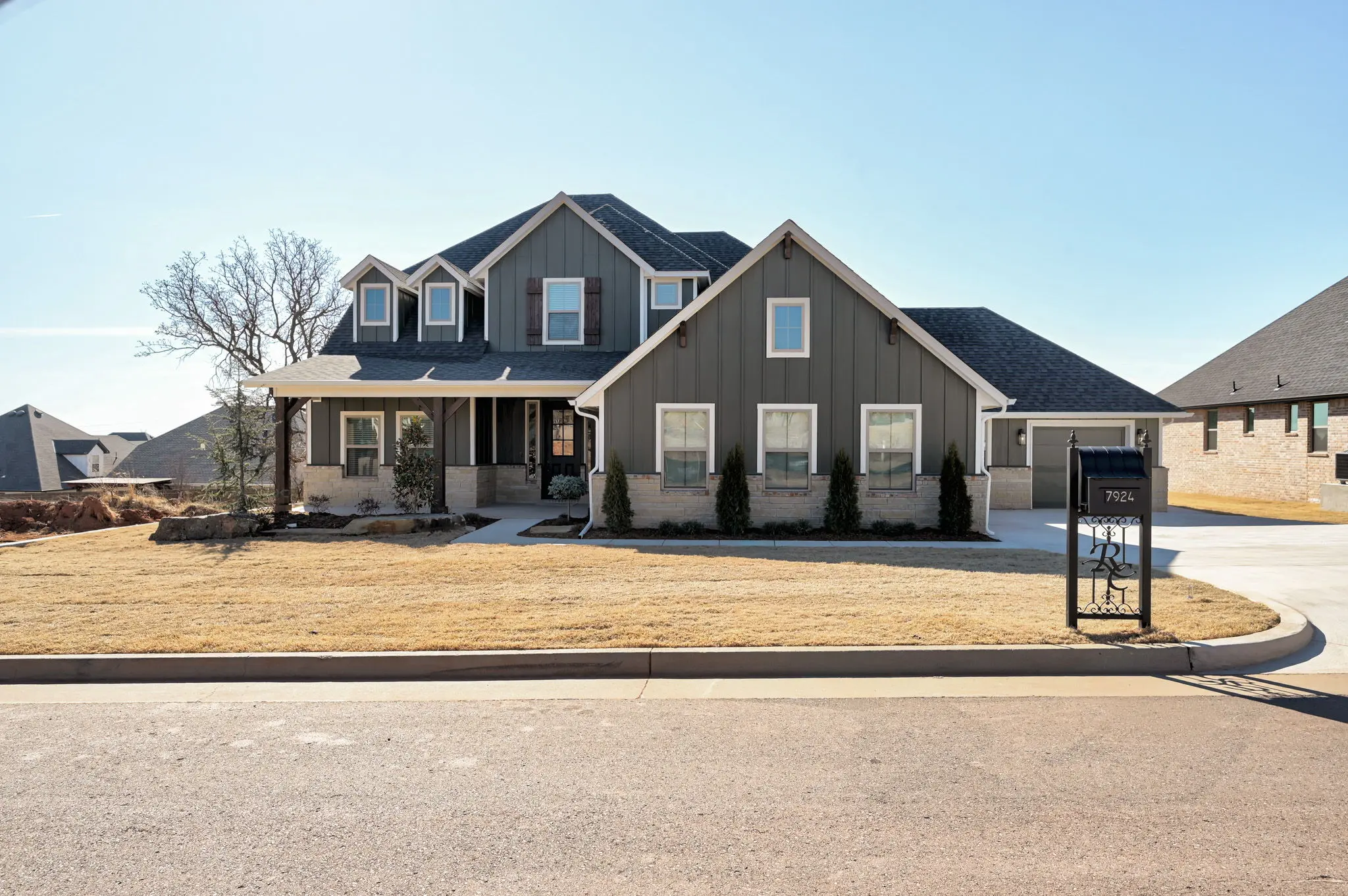 Example of Finns Point Estate floor plan - Features and Finishes may vary based on product availability