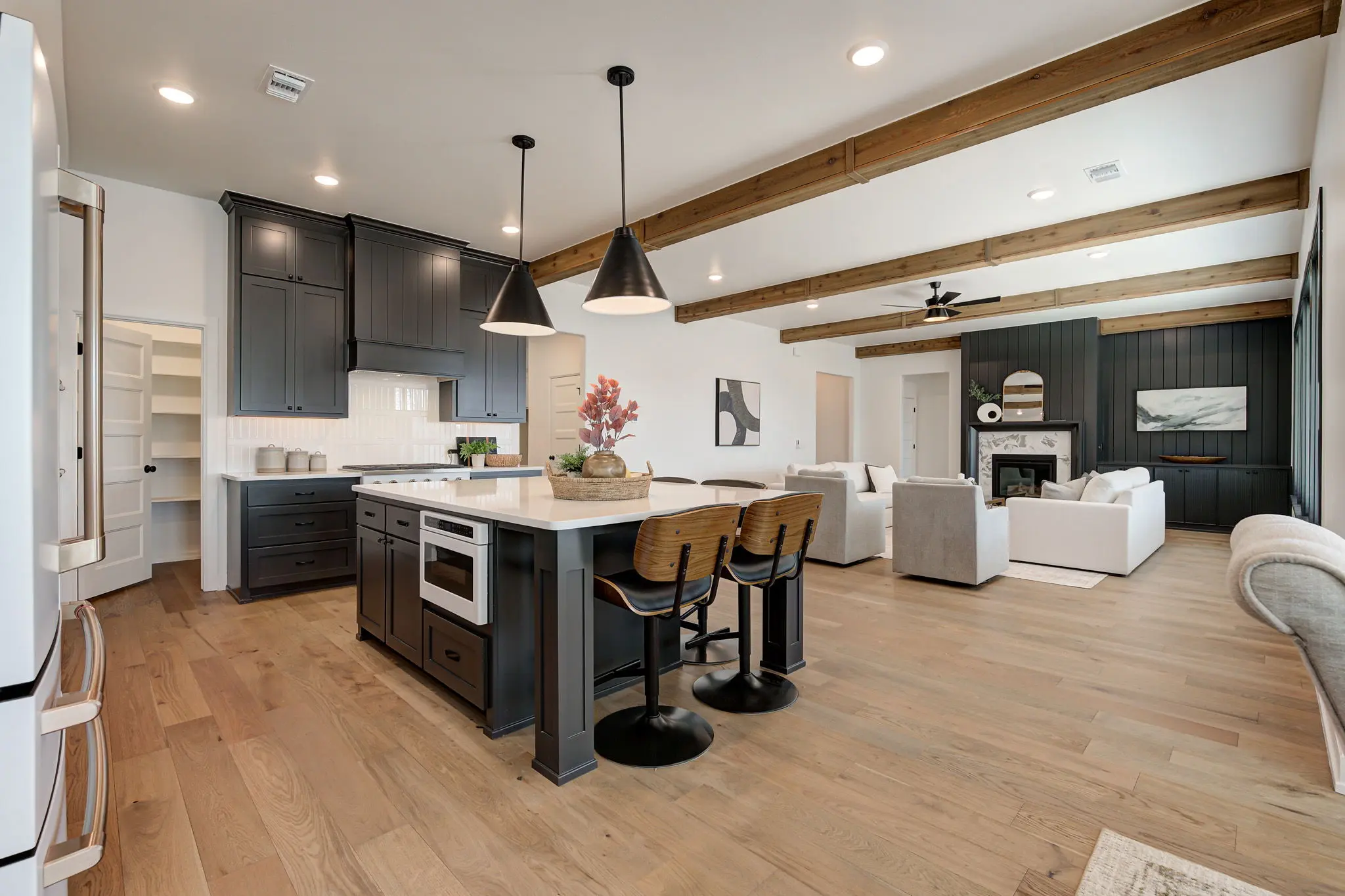 Example of Finns Point Estate floor plan - Features and Finishes may vary based on product availability