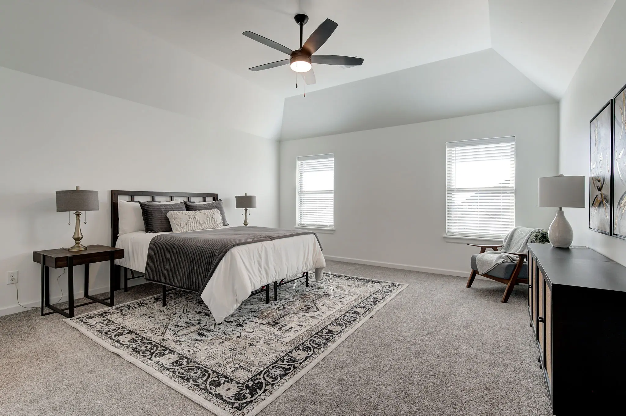 Example of Finns Point Estate floor plan - Features and Finishes may vary based on product availability