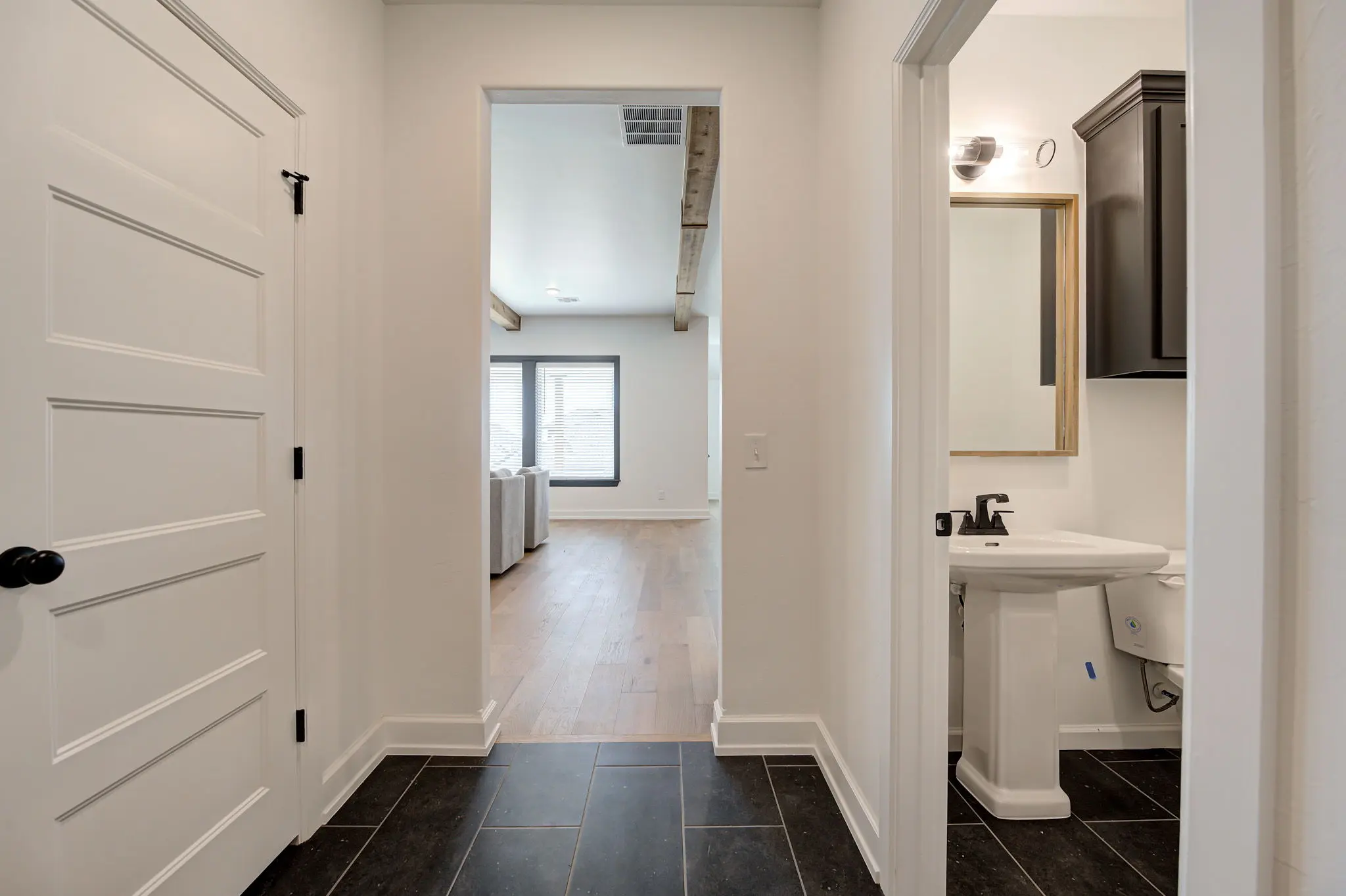 Example of Finns Point Estate floor plan - Features and Finishes may vary based on product availability