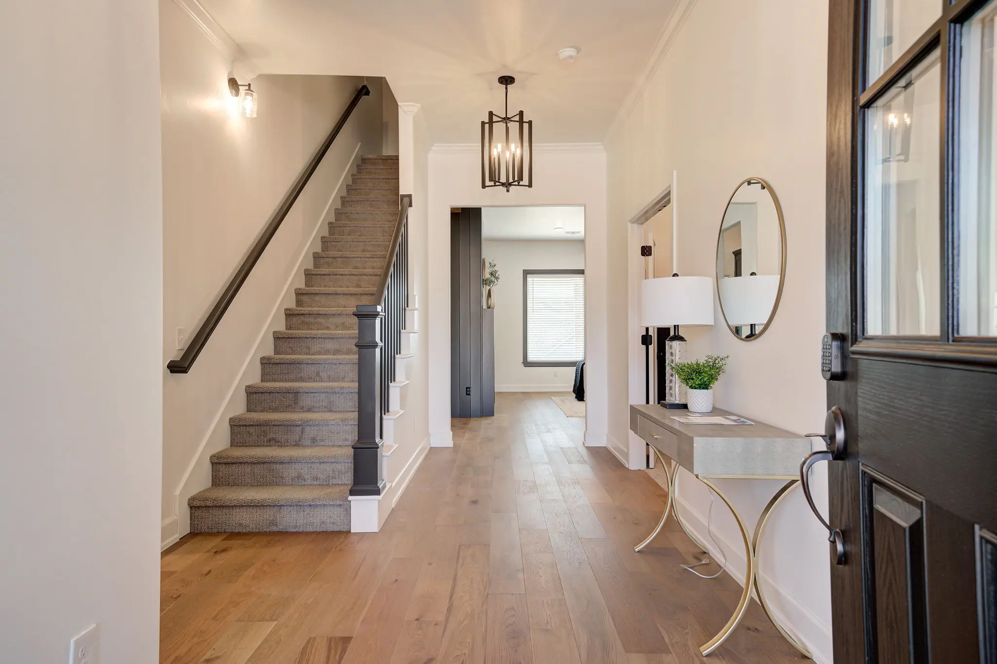Example of Finns Point Estate floor plan - Features and Finishes may vary based on product availability