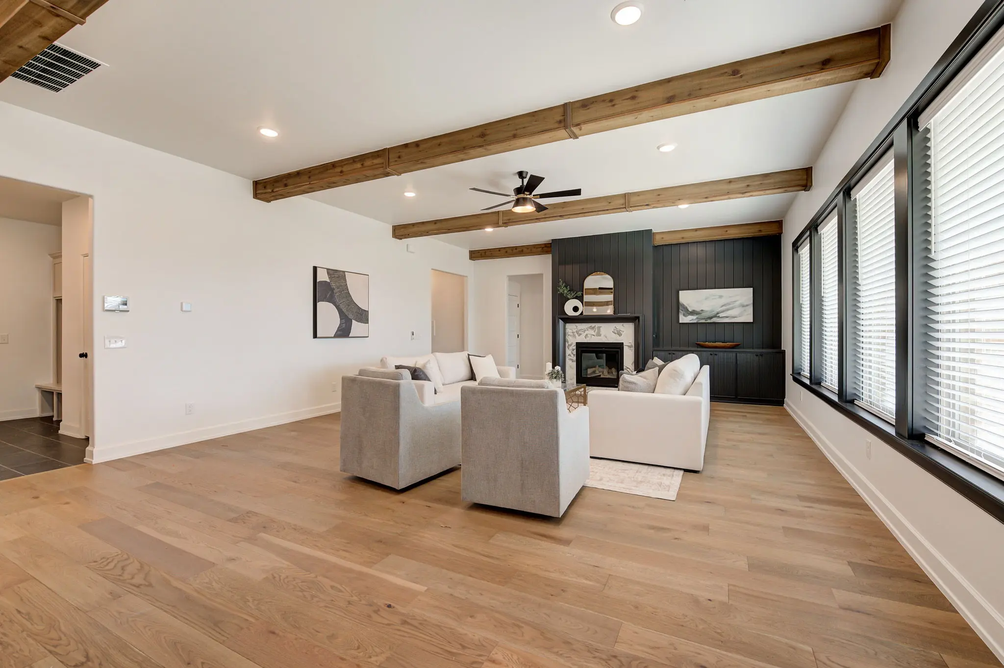 Example of Finns Point Estate floor plan - Features and Finishes may vary based on product availability