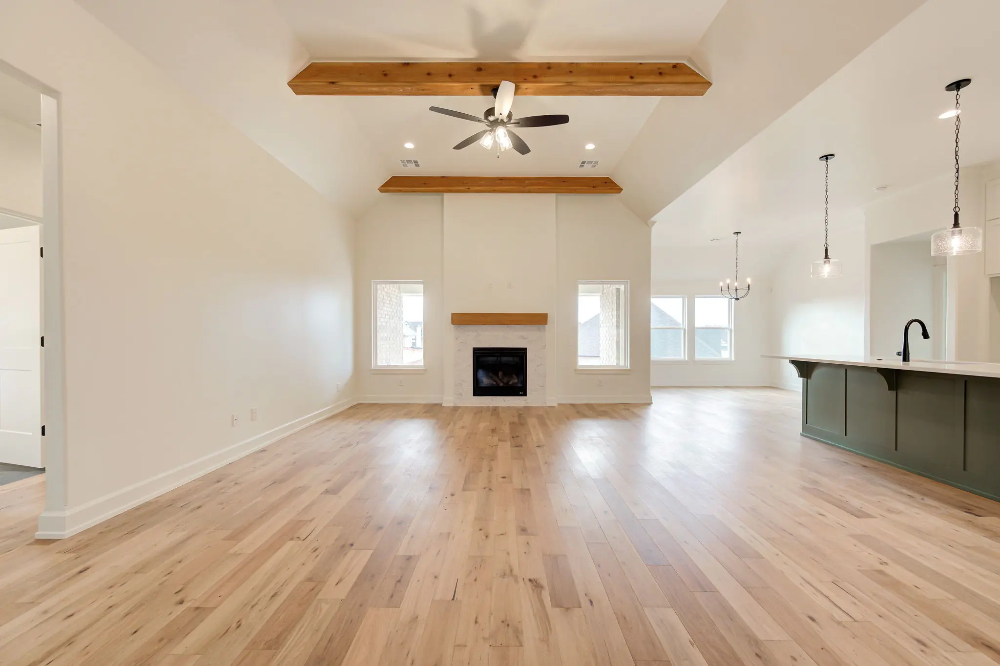 Hawkins Point - Interior Photo 5