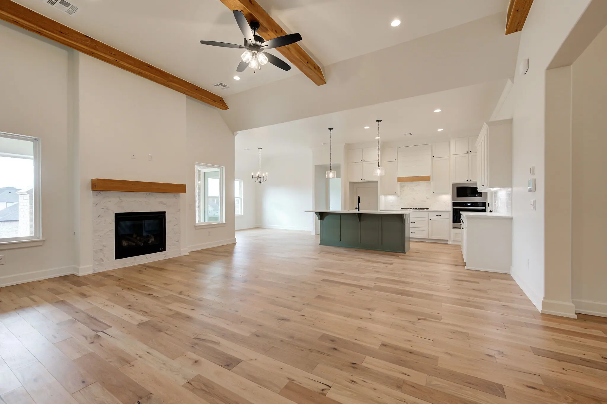 Hawkins Point - Interior Photo 6