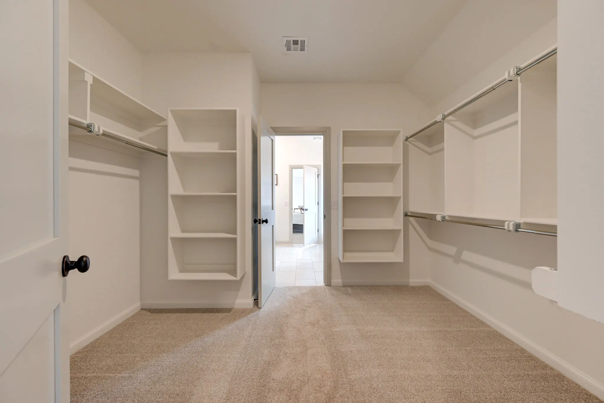 Example of staged Fenwick floor plan - Features and Finishes may vary based on product availability