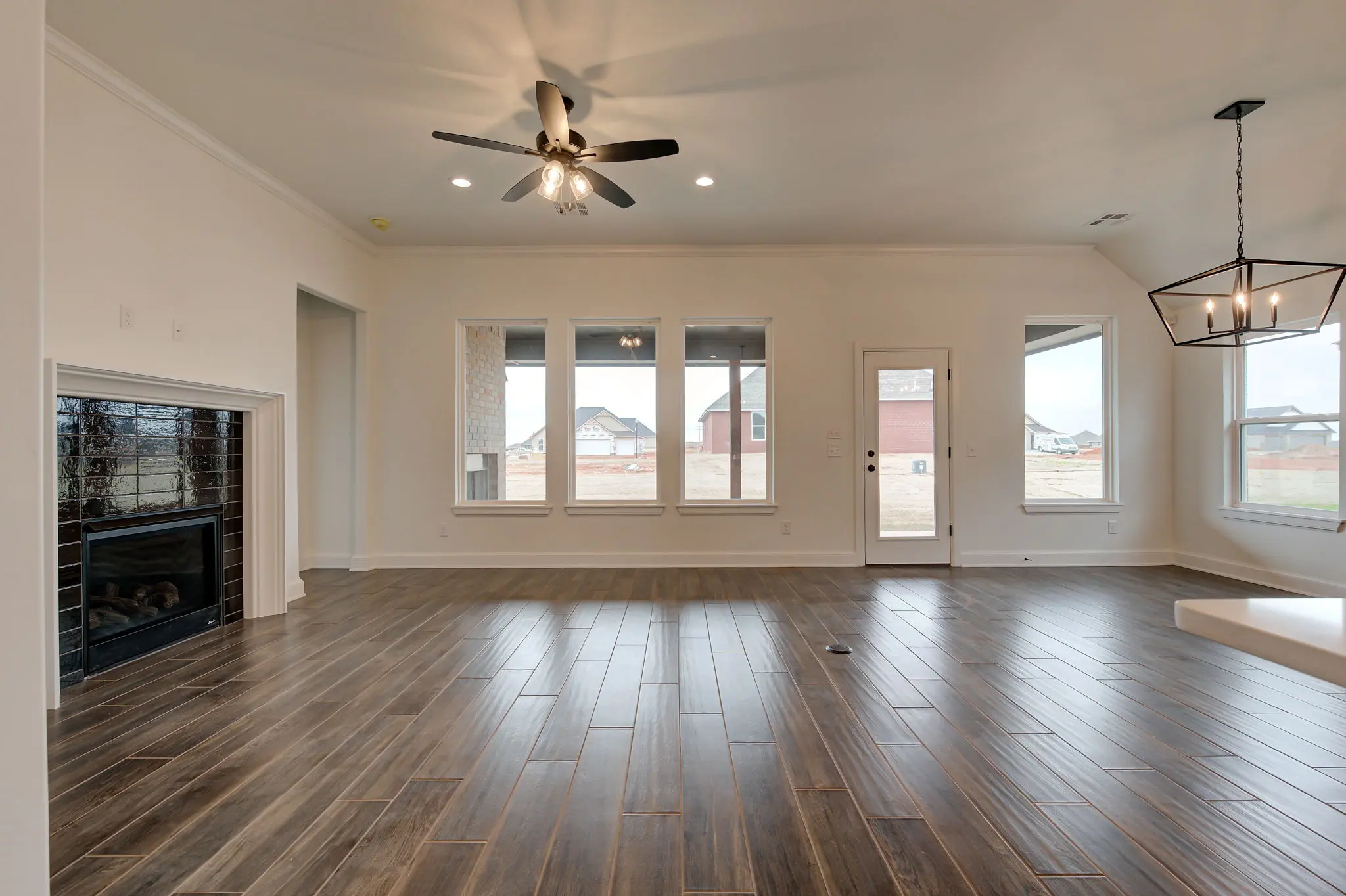 Example of Concord II Two Story Plan