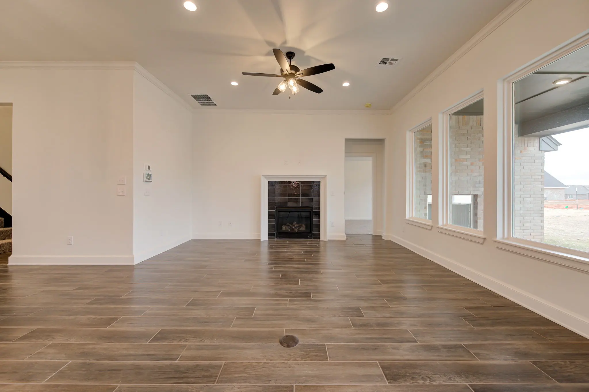 Example of Concord II Two Story Plan