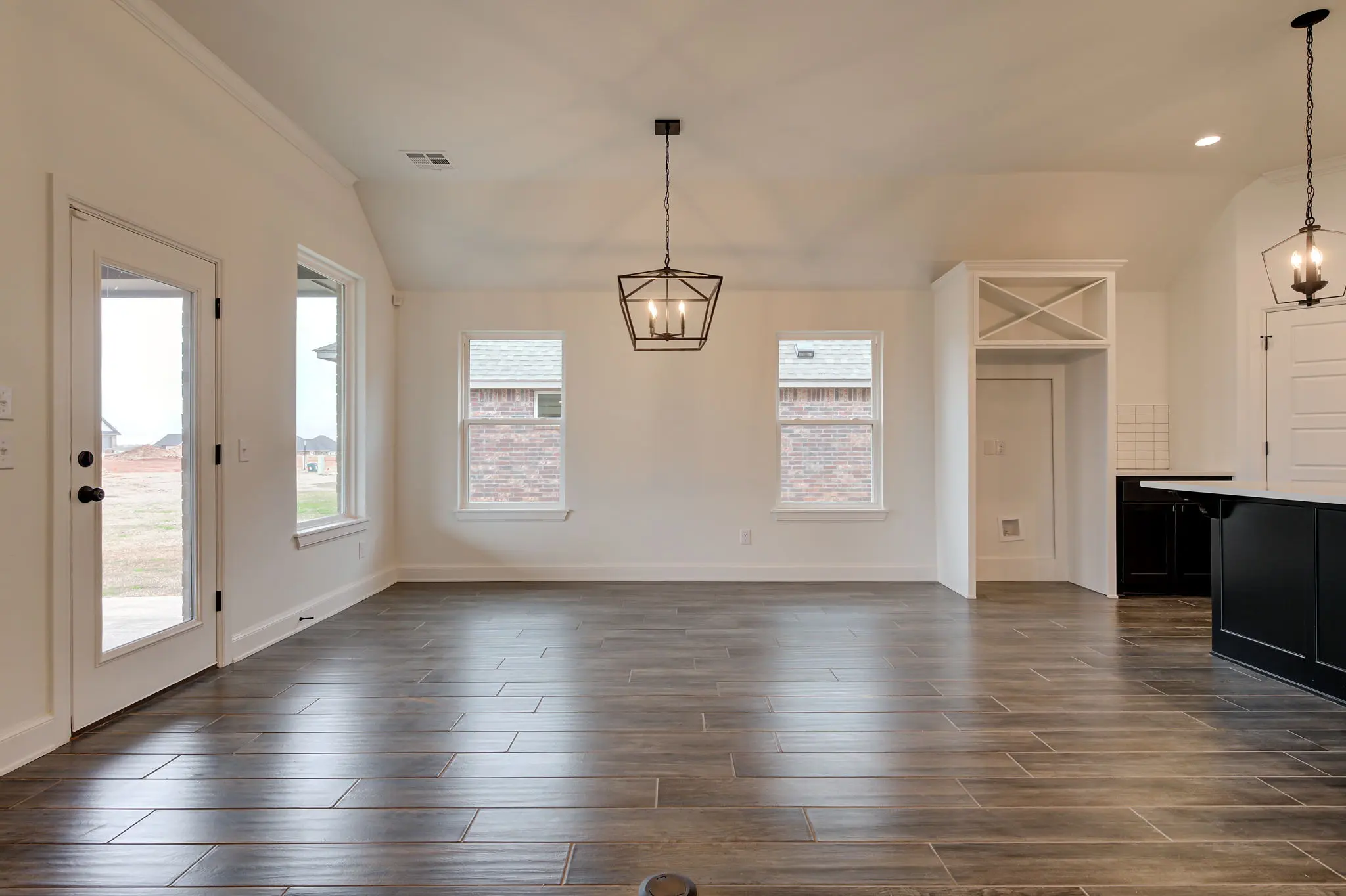 Example of Concord II Two Story Plan