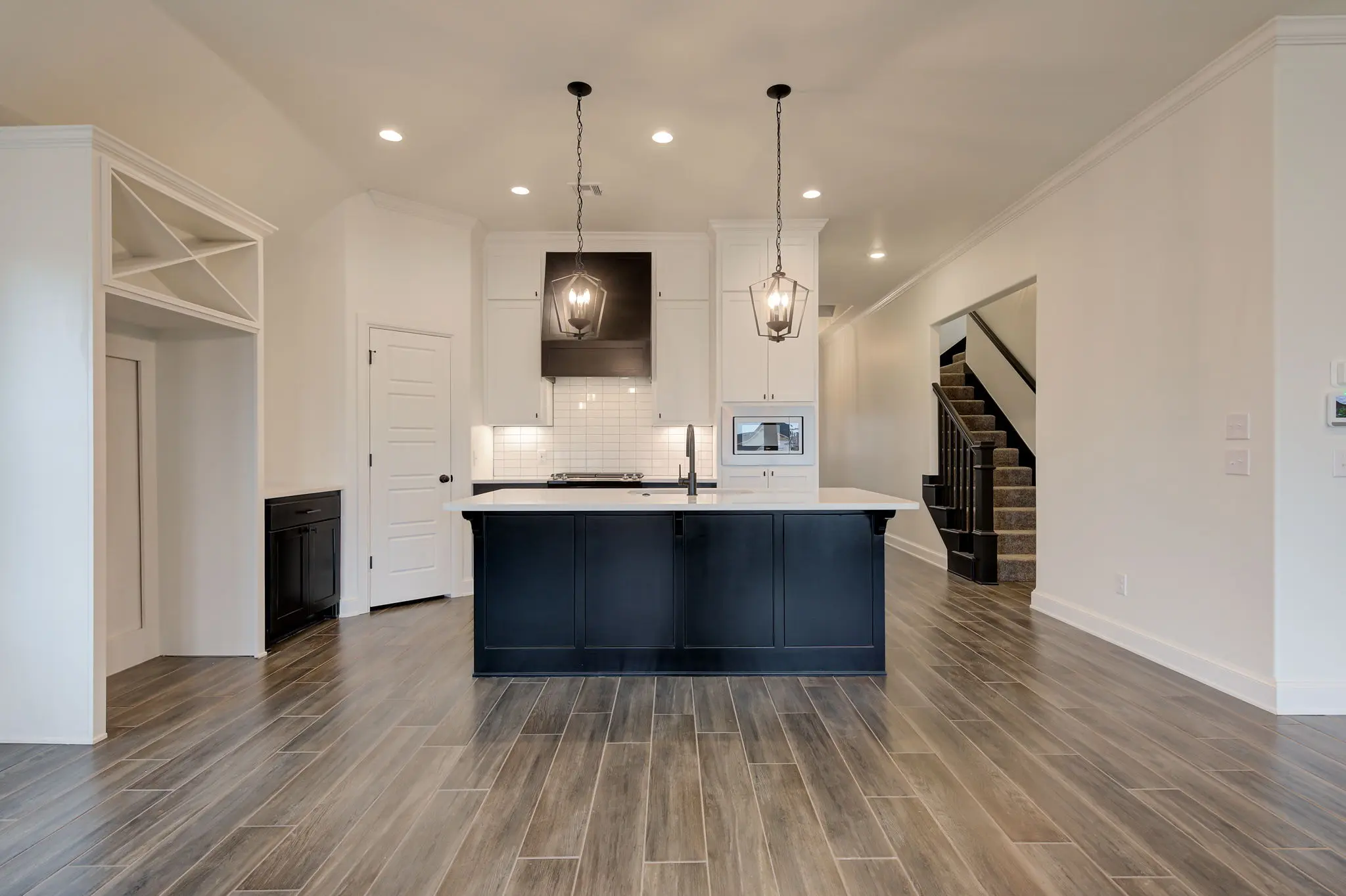 Example of Concord II Two Story Plan