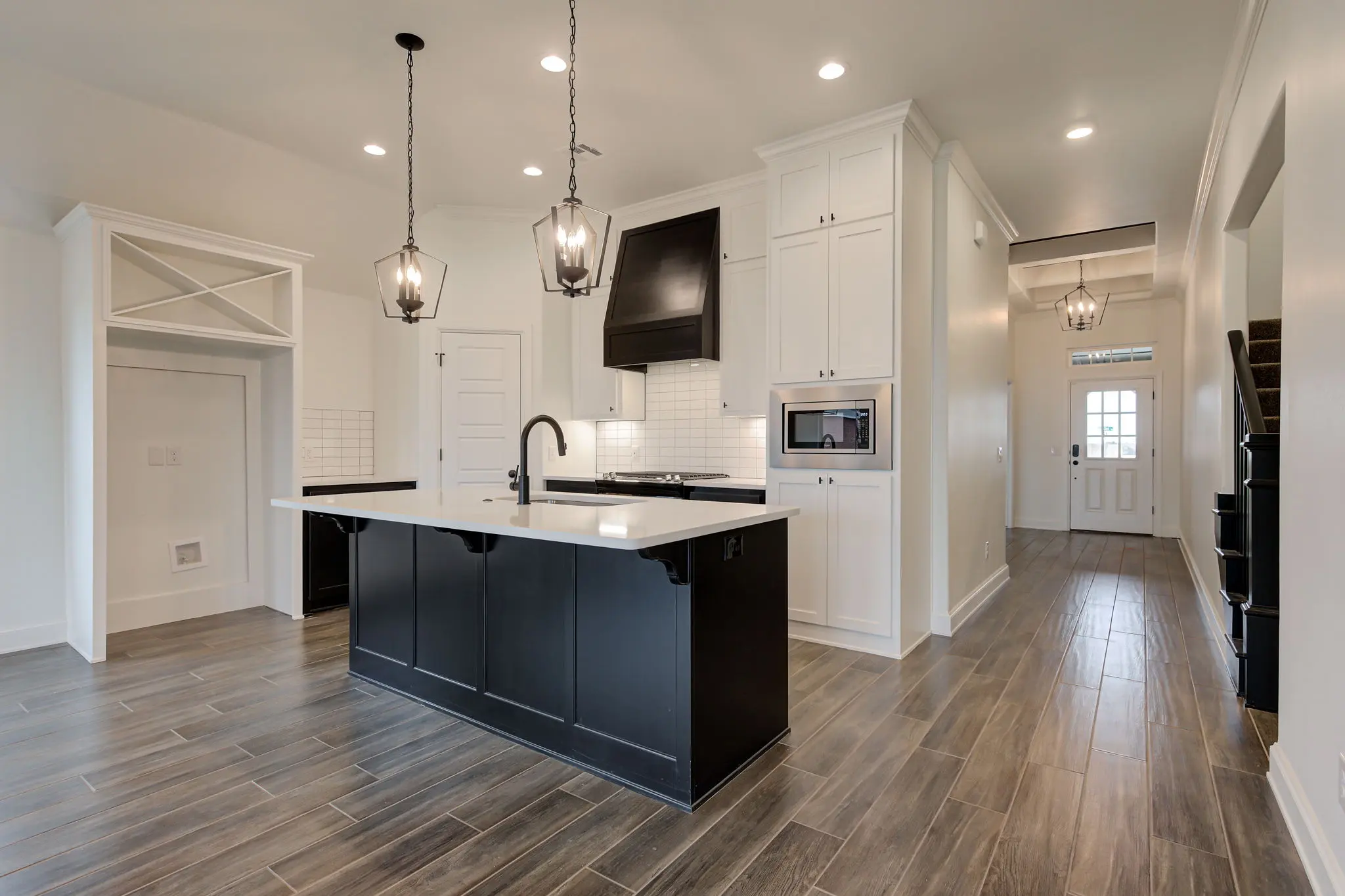 Example of Concord II Two Story Plan